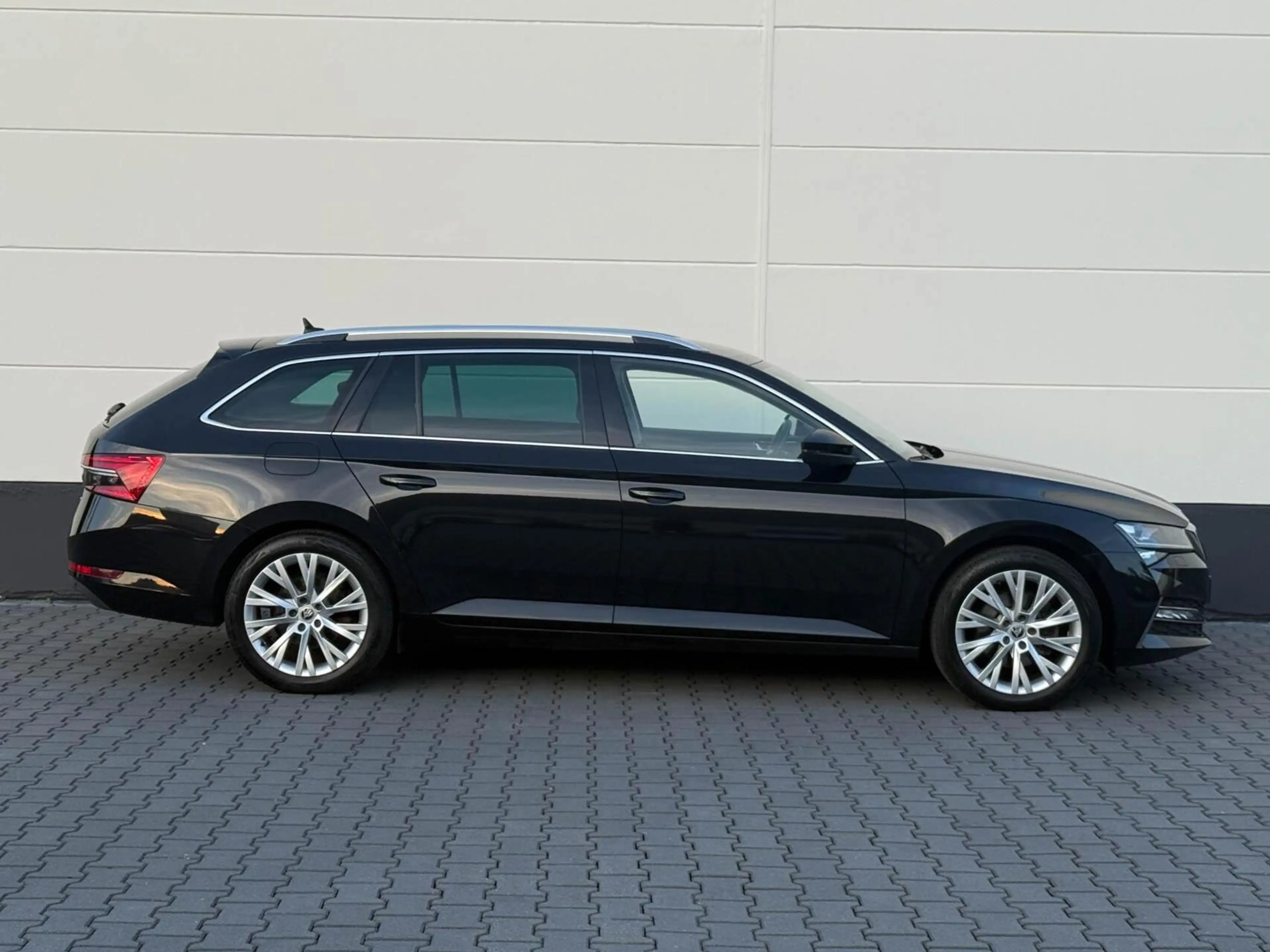 Skoda Superb Combi 1.4 TSI iV 218pk Business Edition Plus | Tra — photo 15