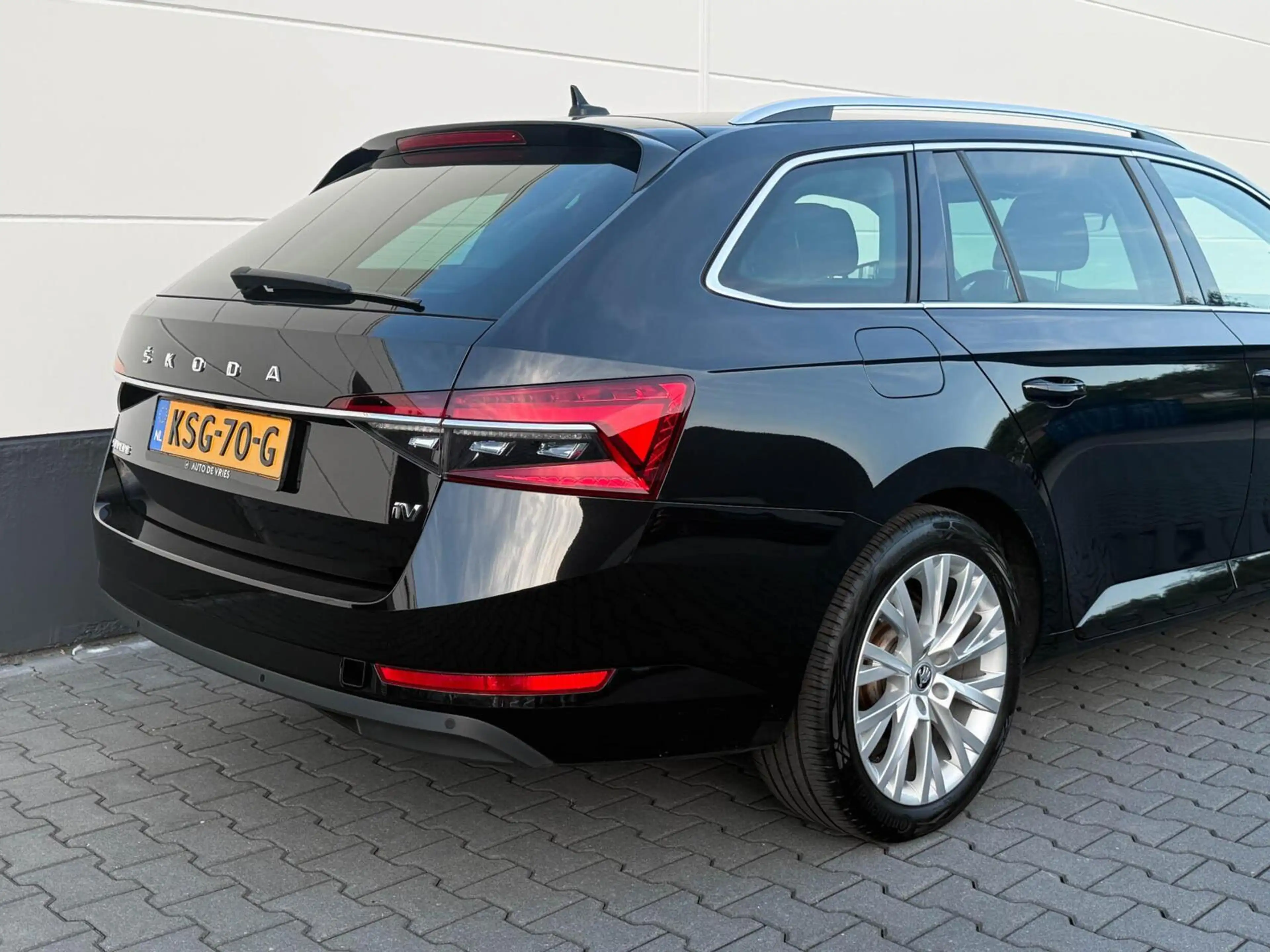 Skoda Superb Combi 1.4 TSI iV 218pk Business Edition Plus | Tra — photo 47