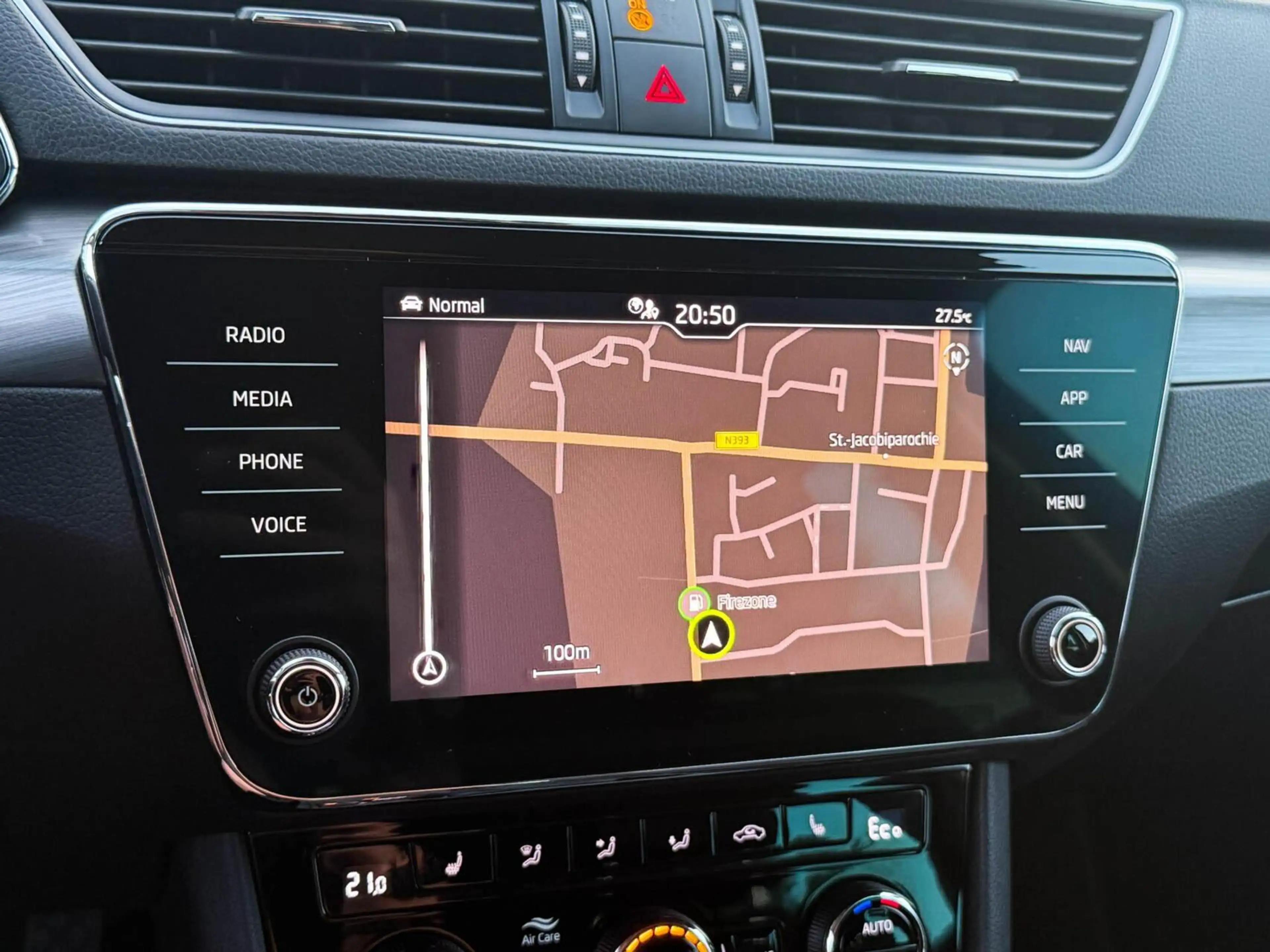 Skoda Superb Combi 1.4 TSI iV 218pk Business Edition Plus | Tra — photo 10