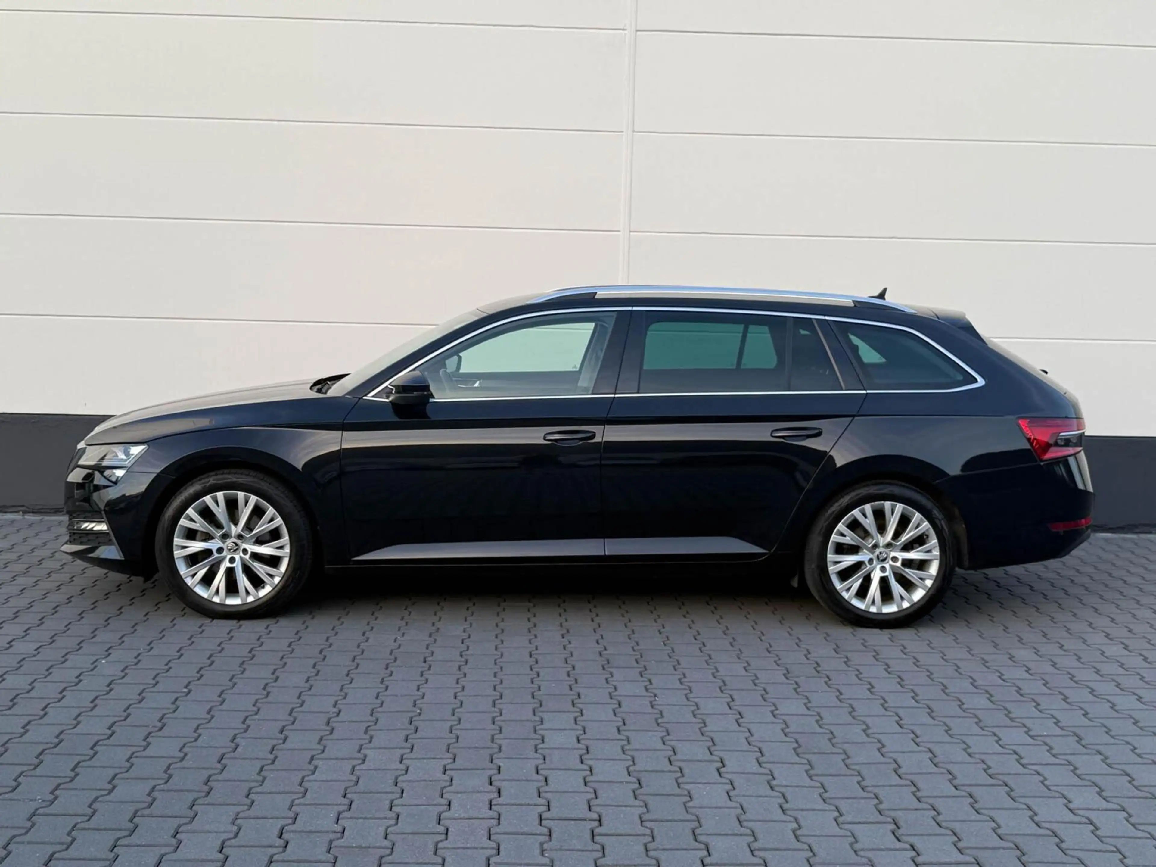 Skoda Superb Combi 1.4 TSI iV 218pk Business Edition Plus | Tra — photo 4