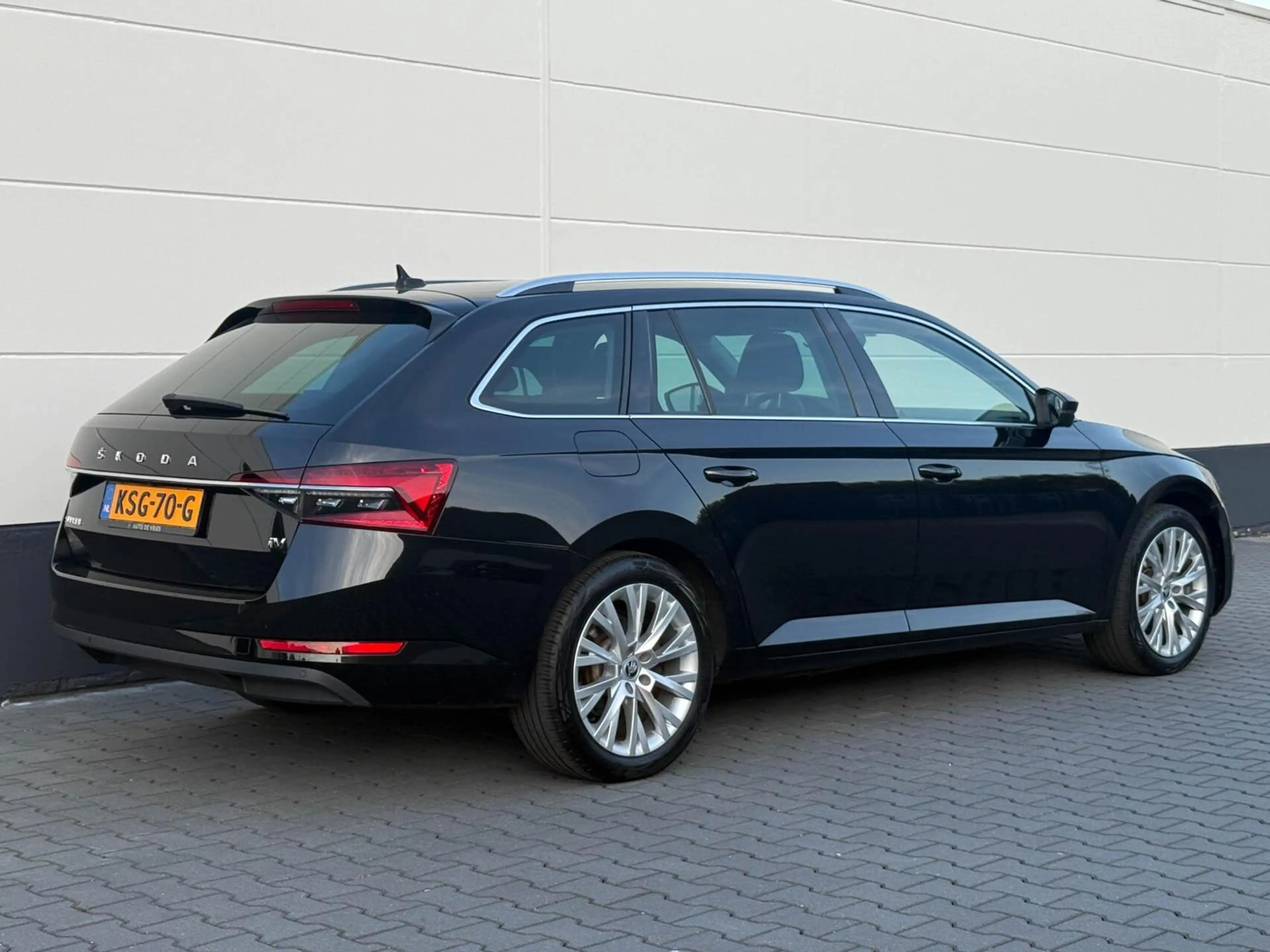 Skoda Superb Combi 1.4 TSI iV 218pk Business Edition Plus | Tra — photo 16