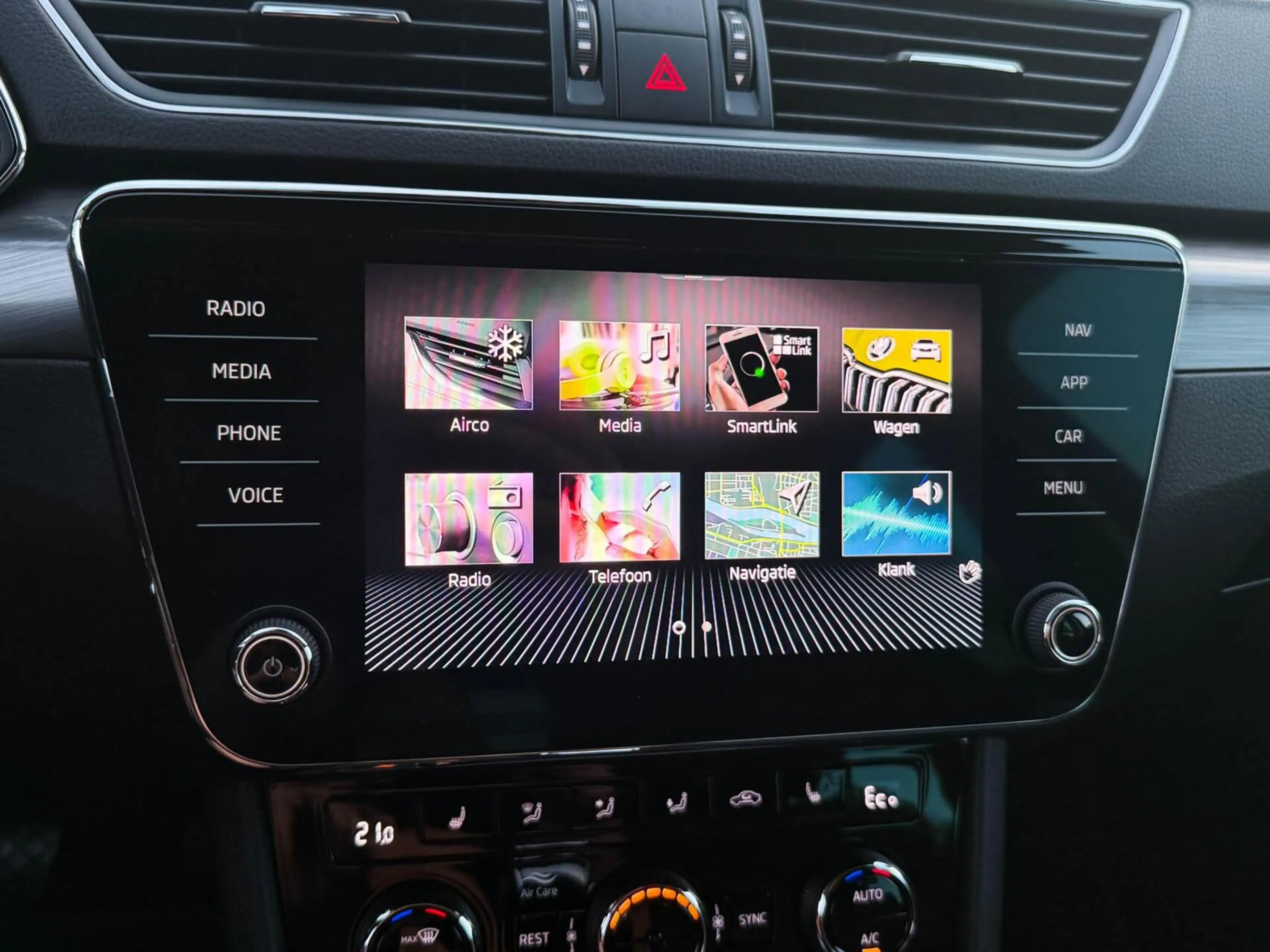 Skoda Superb Combi 1.4 TSI iV 218pk Business Edition Plus | Tra — photo 33