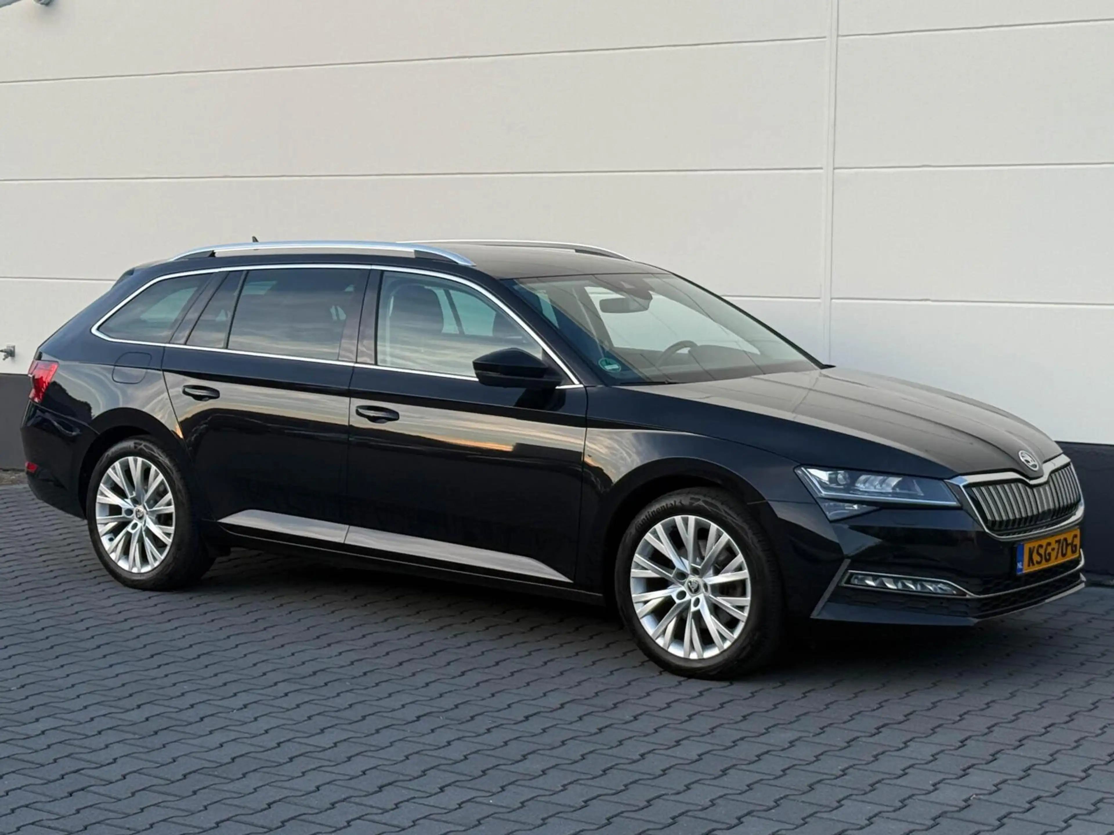 Skoda Superb Combi 1.4 TSI iV 218pk Business Edition Plus | Tra — photo 14