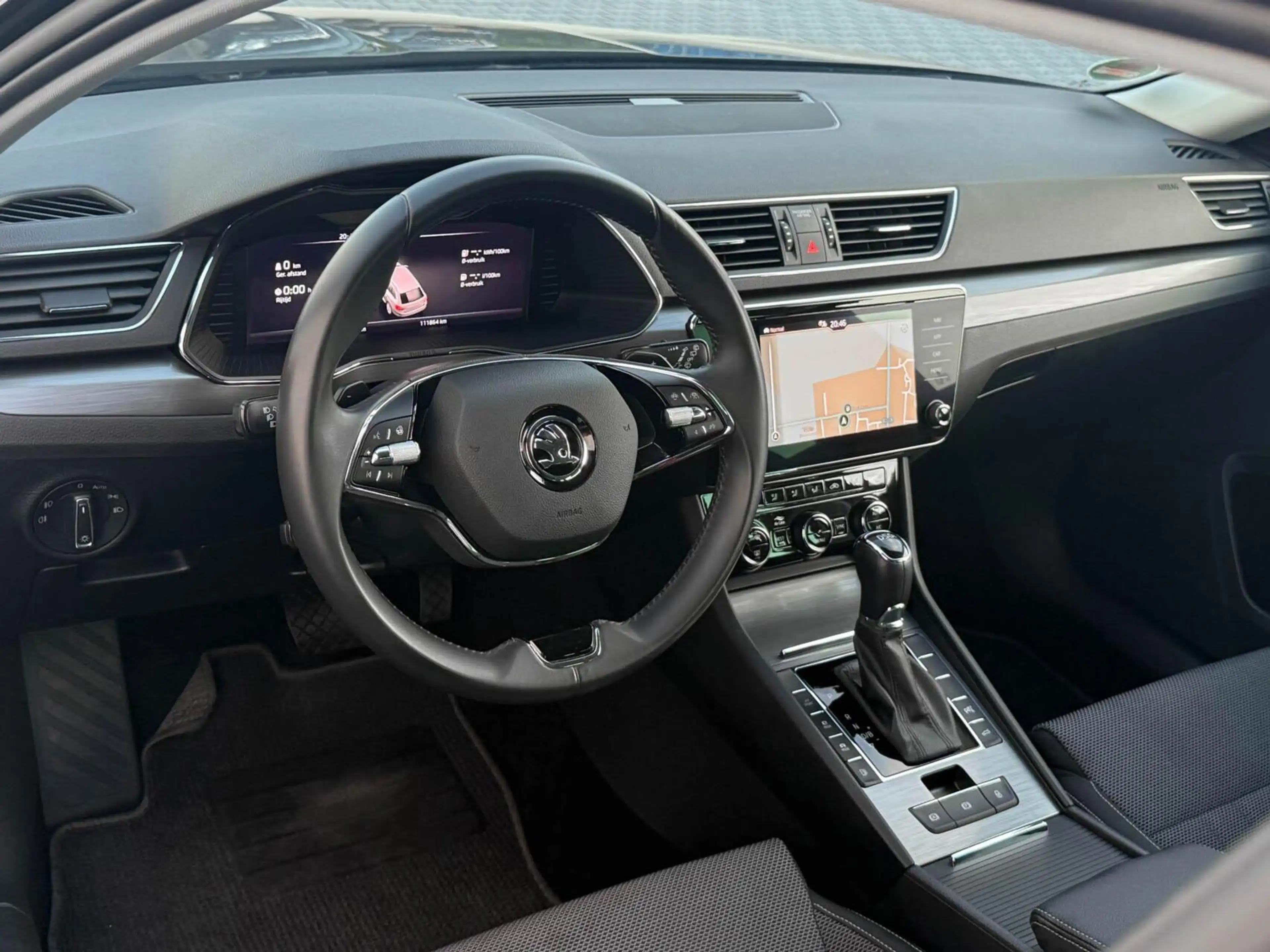 Skoda Superb Combi 1.4 TSI iV 218pk Business Edition Plus | Tra — photo 5