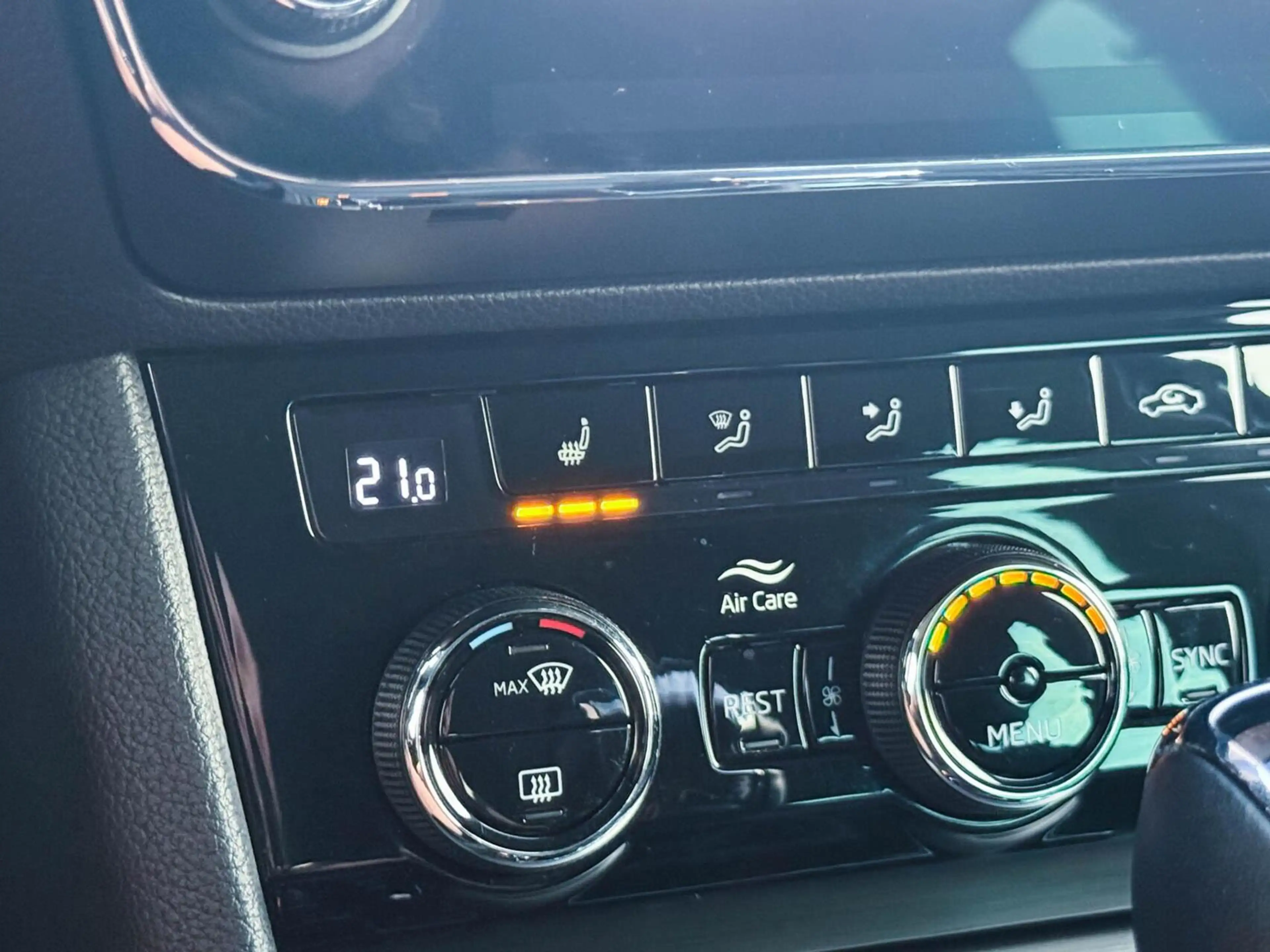 Skoda Superb Combi 1.4 TSI iV 218pk Business Edition Plus | Tra — photo 45