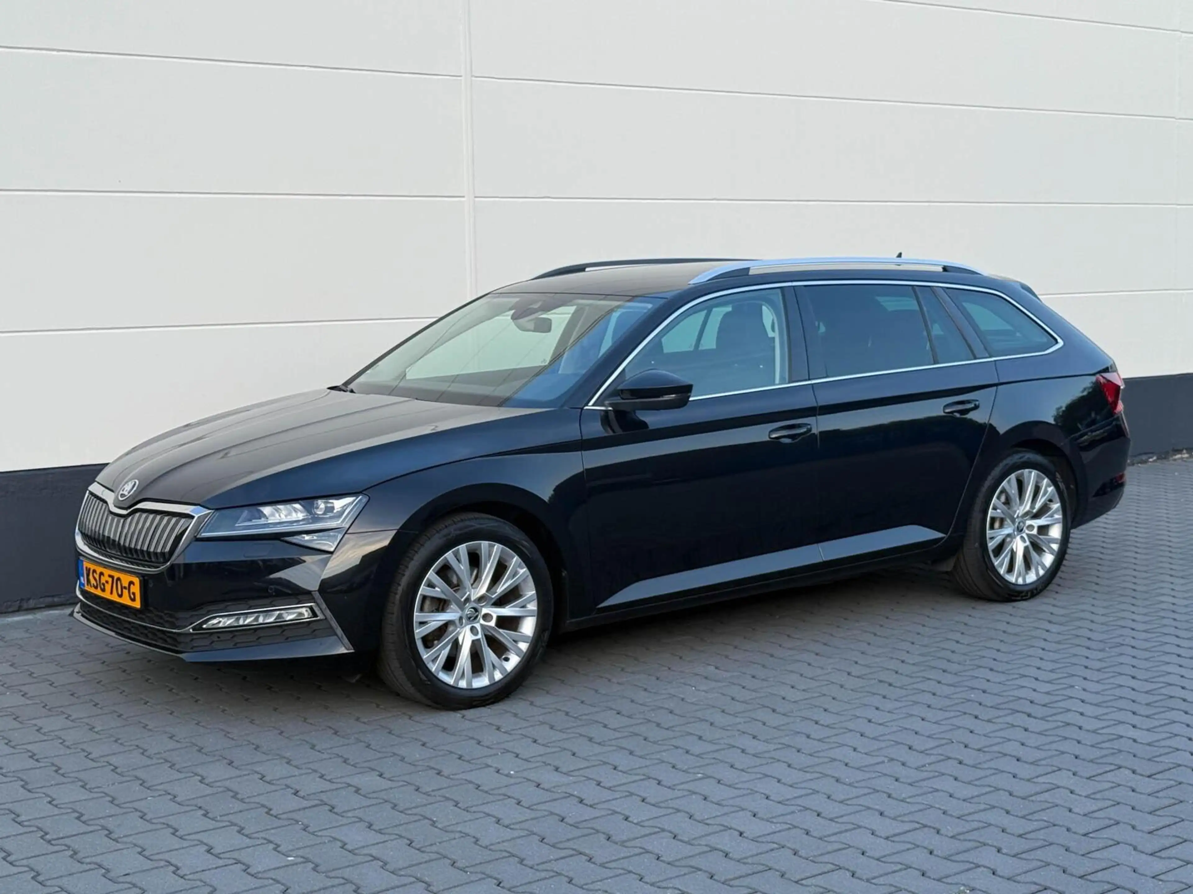 Skoda Superb Combi 1.4 TSI iV 218pk Business Edition Plus | Tra — photo 35