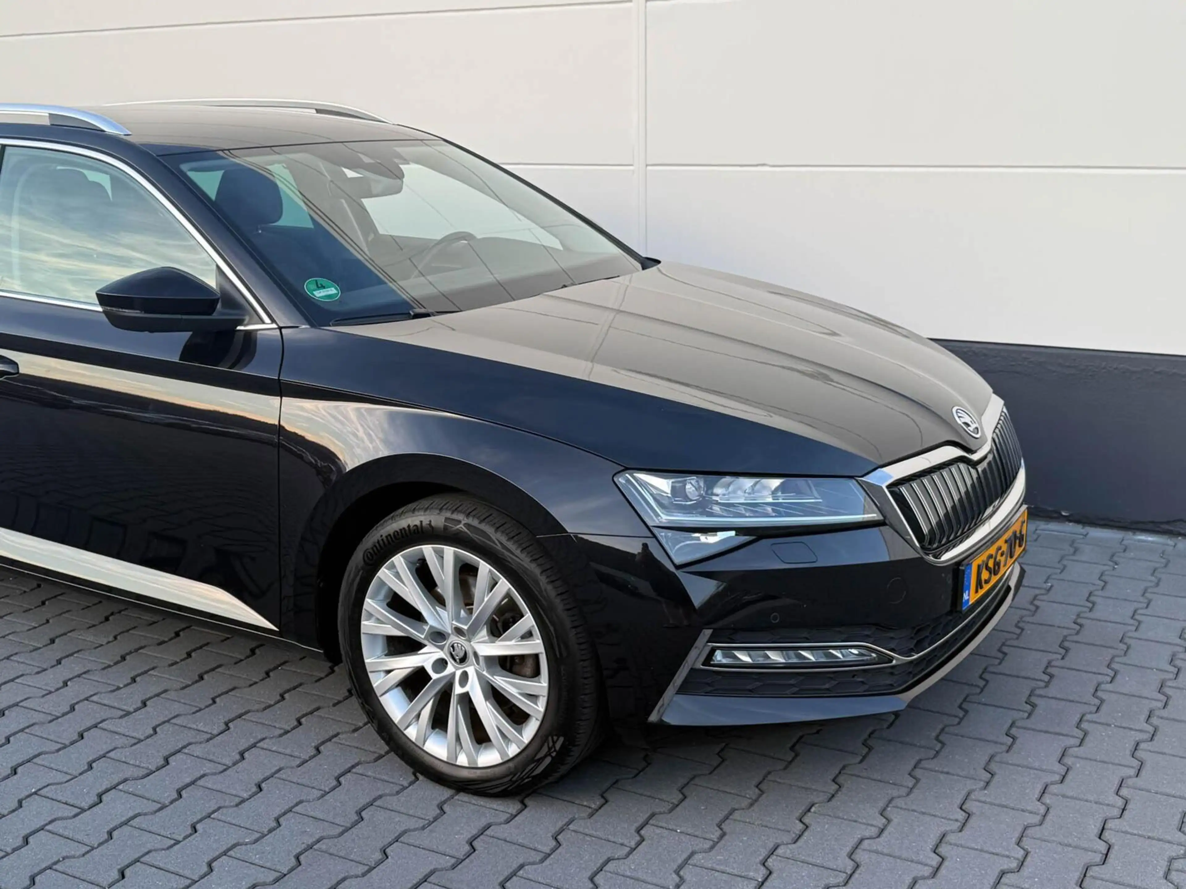 Skoda Superb Combi 1.4 TSI iV 218pk Business Edition Plus | Tra — photo 46