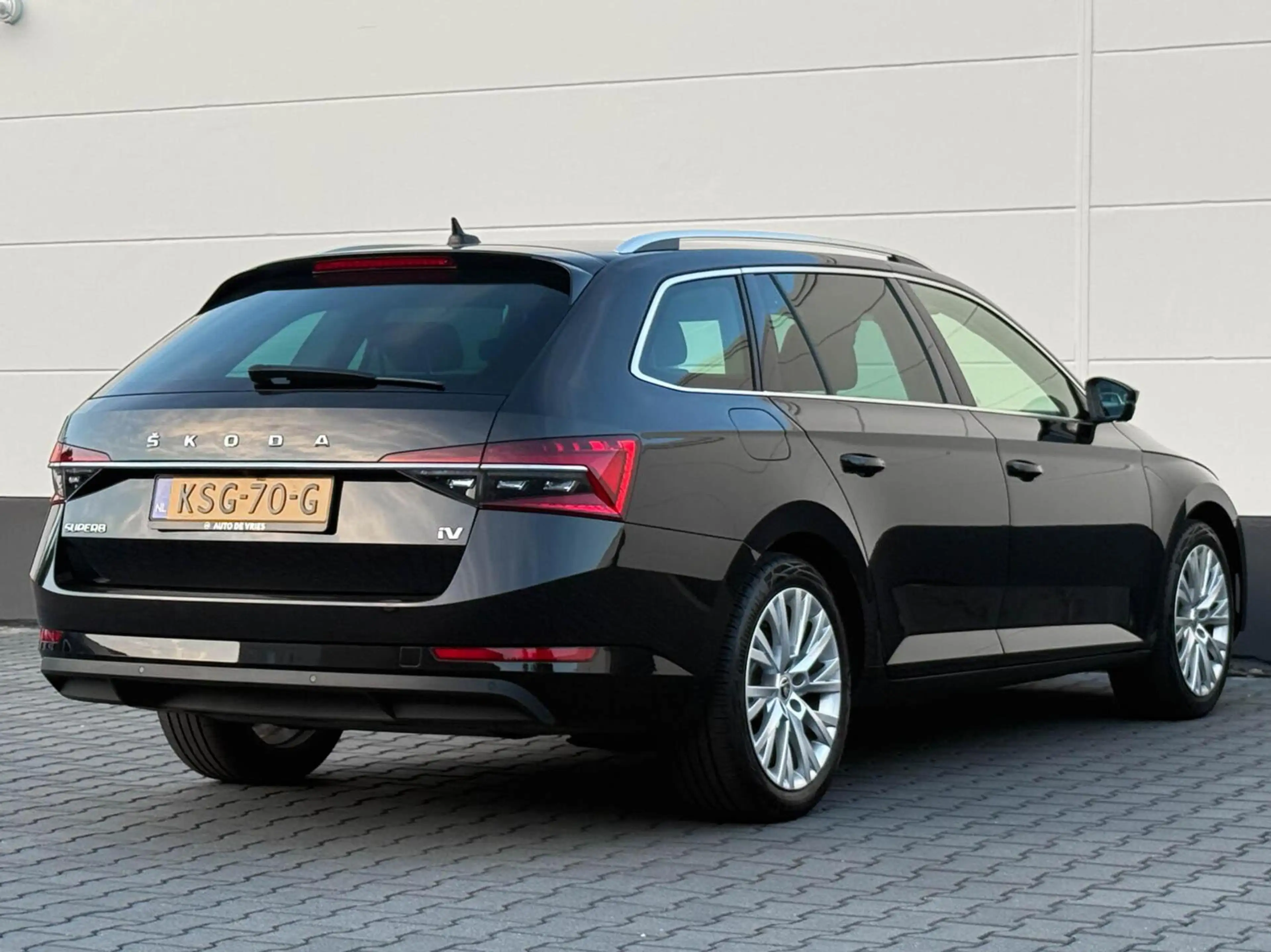 Skoda Superb Combi 1.4 TSI iV 218pk Business Edition Plus | Tra — photo 3