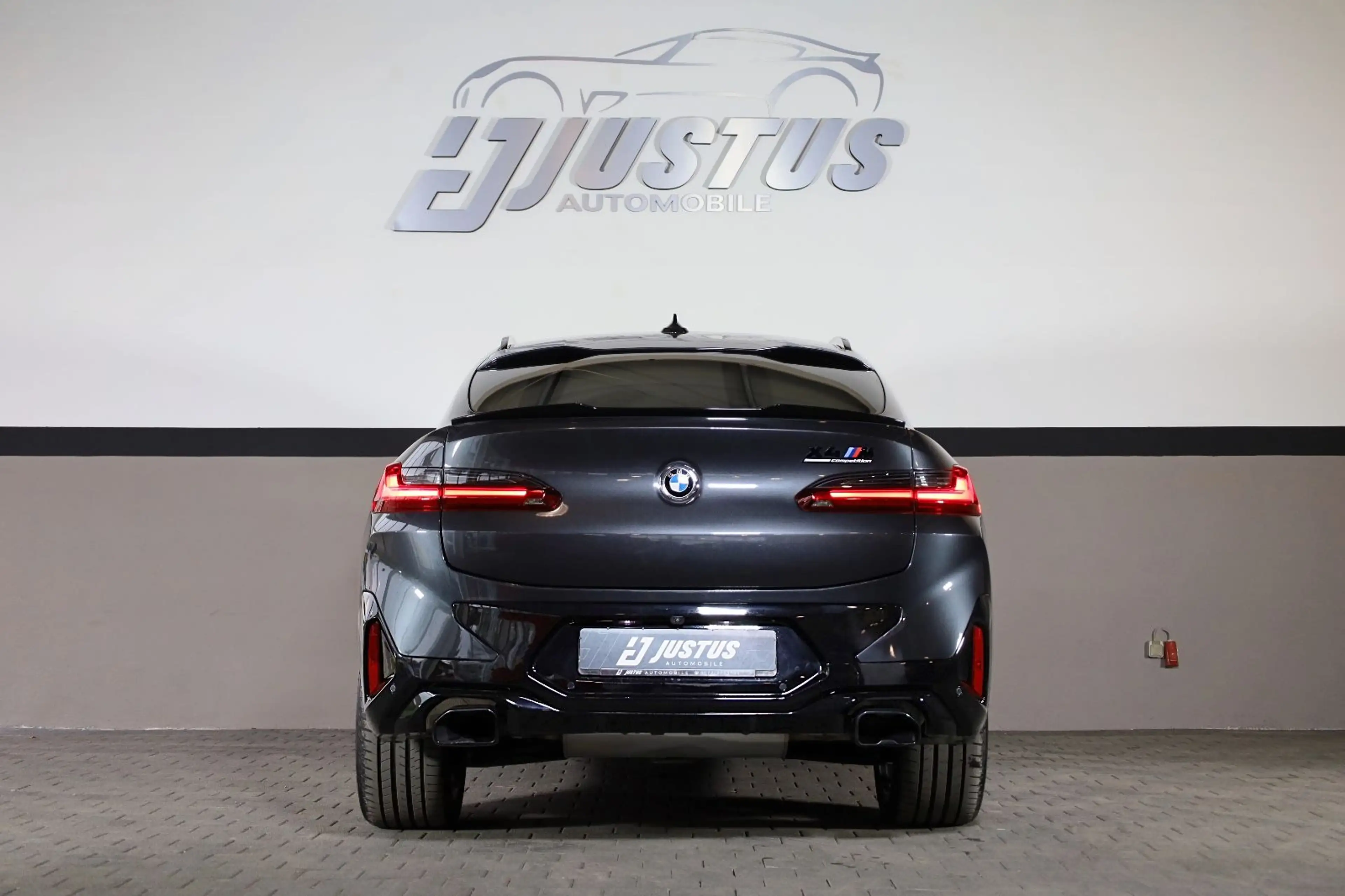 BMW X4 M i/APPLE/PANO/WIFI/HK/SHZ/LHZ/TOTW/LED/R21 — photo 5