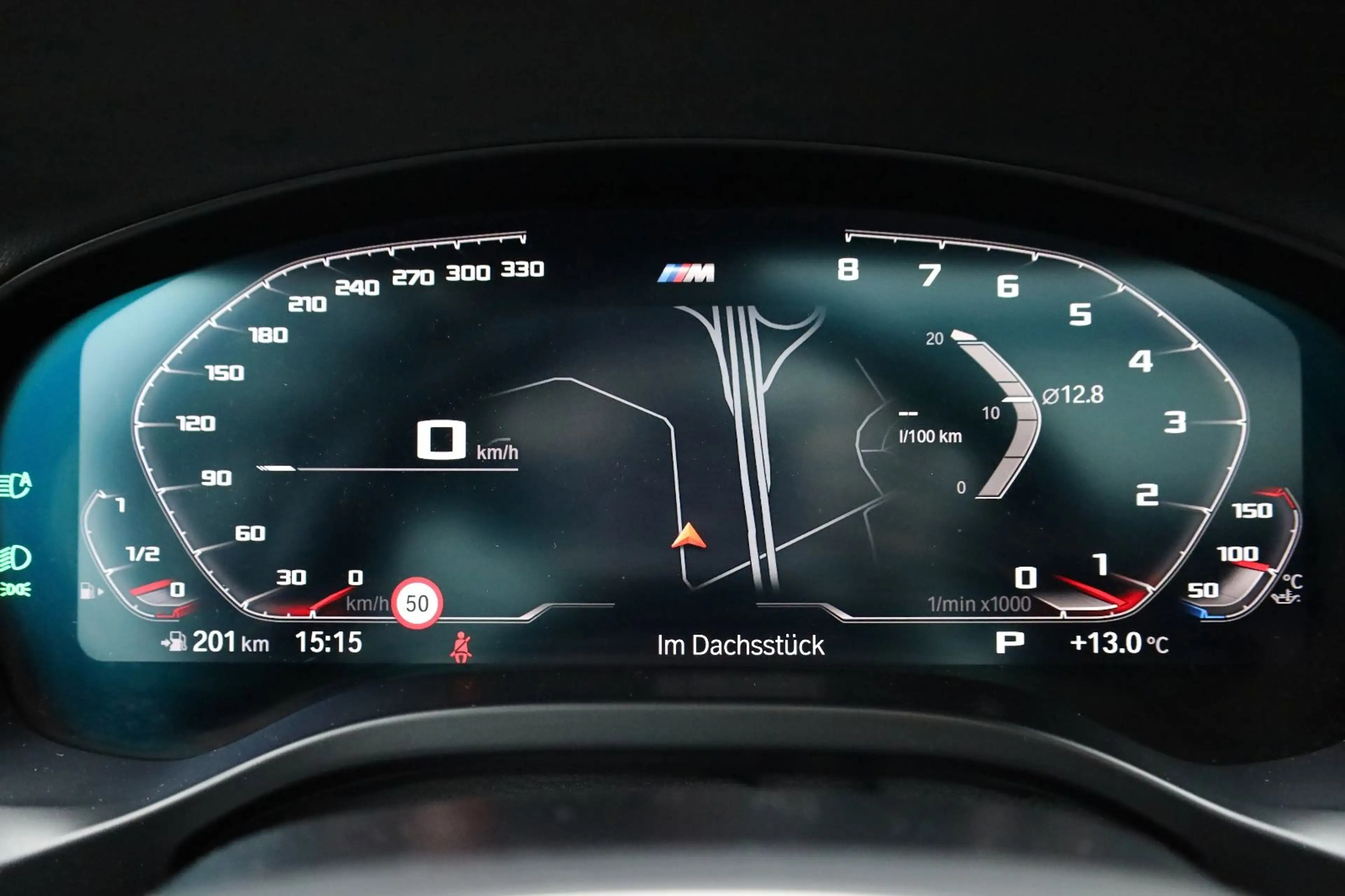 BMW X4 M i/APPLE/PANO/WIFI/HK/SHZ/LHZ/TOTW/LED/R21 — photo 13