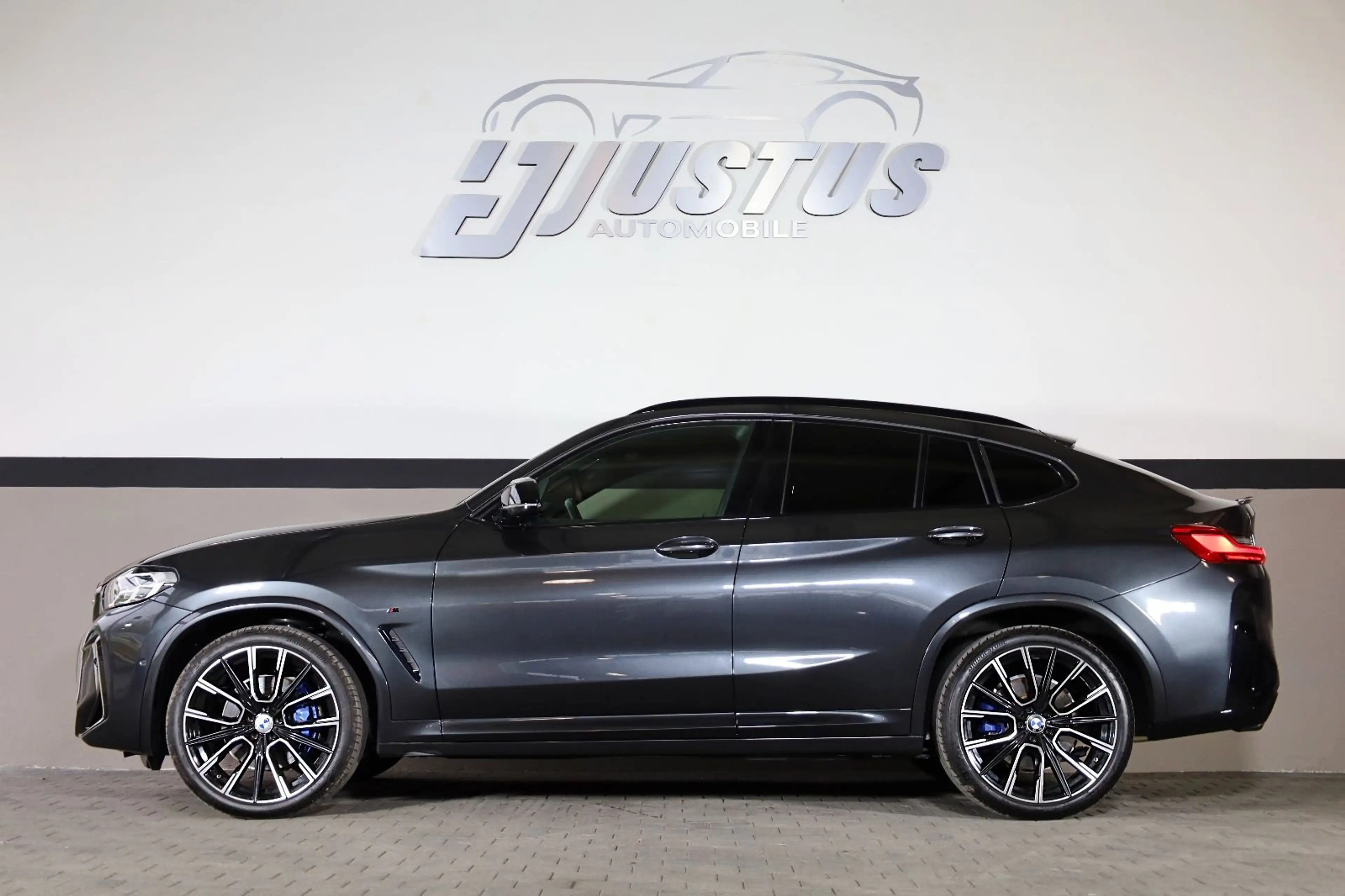 BMW X4 M i/APPLE/PANO/WIFI/HK/SHZ/LHZ/TOTW/LED/R21 — photo 3