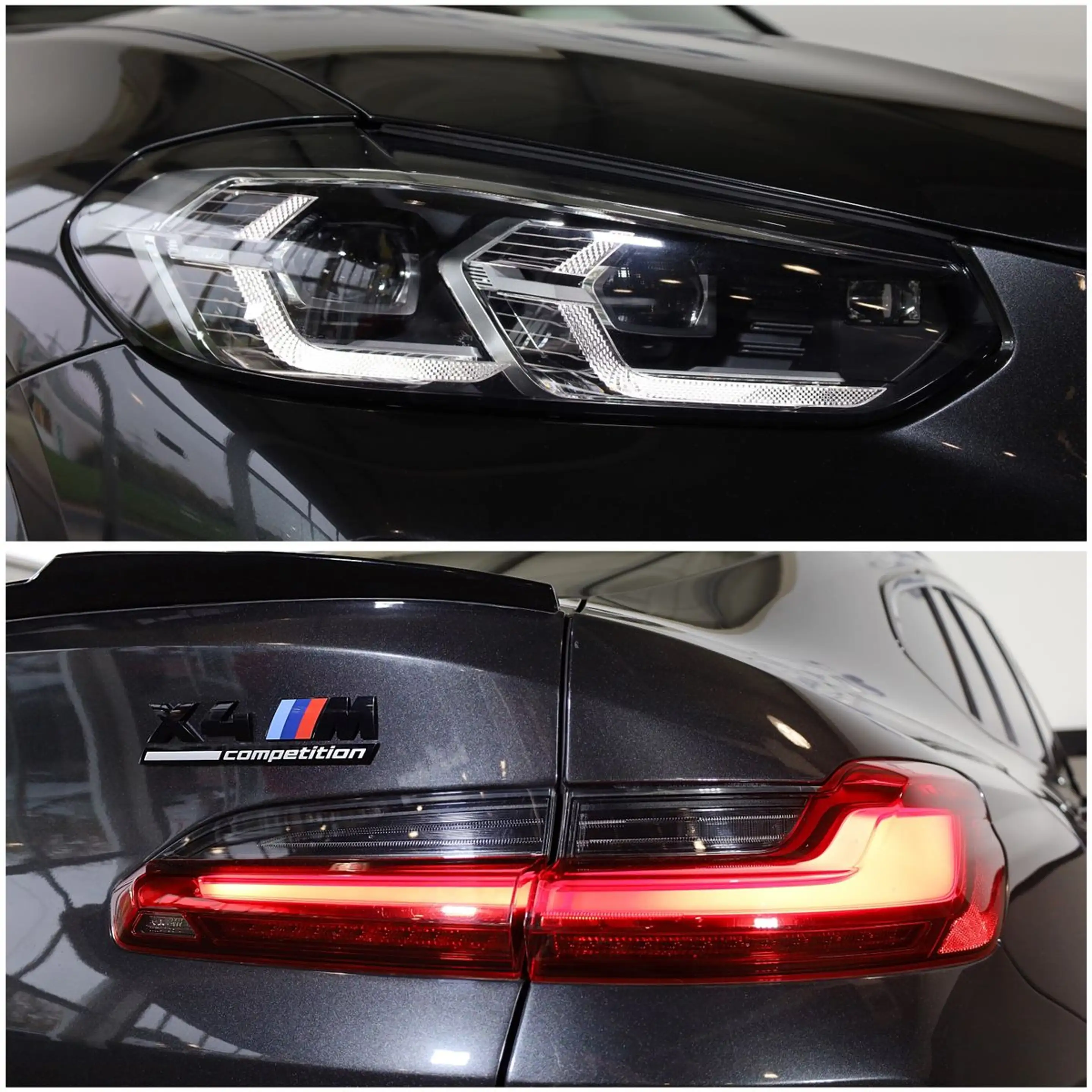 BMW X4 M i/APPLE/PANO/WIFI/HK/SHZ/LHZ/TOTW/LED/R21 — photo 6