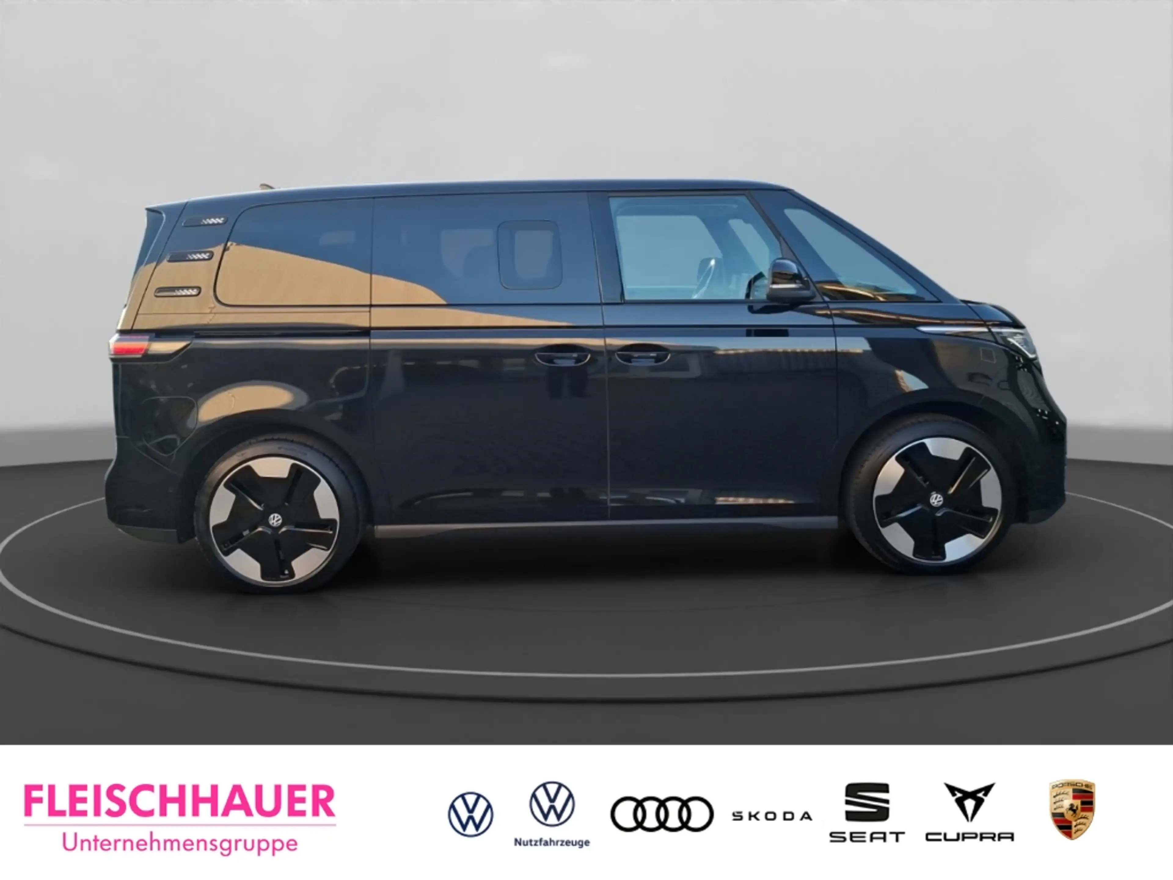 Volkswagen ID. Buzz Pro 79 KW Wärmepumpe AHK Navi Matrix-LED — photo 8