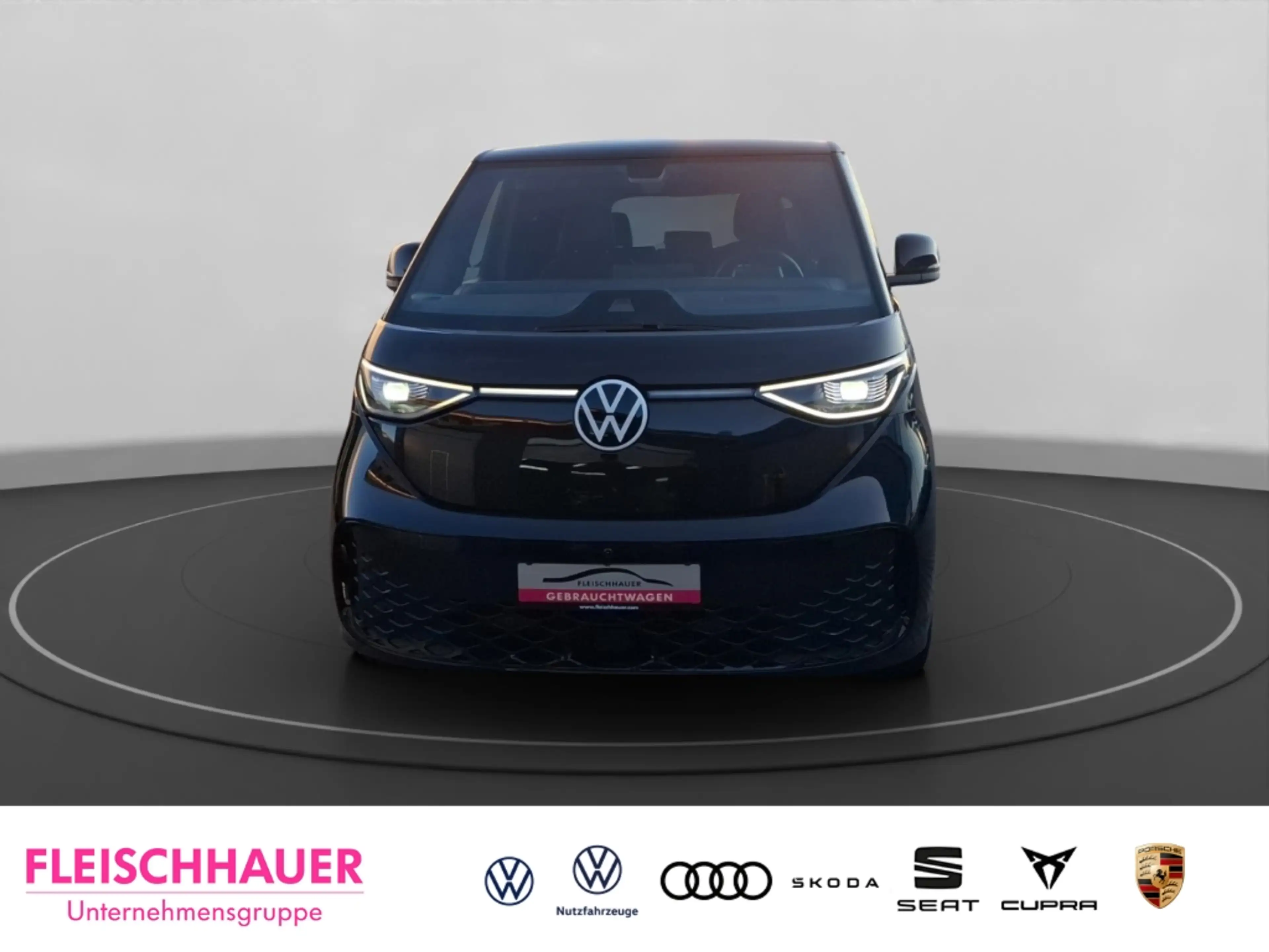Volkswagen ID. Buzz Pro 79 KW Wärmepumpe AHK Navi Matrix-LED — photo 2