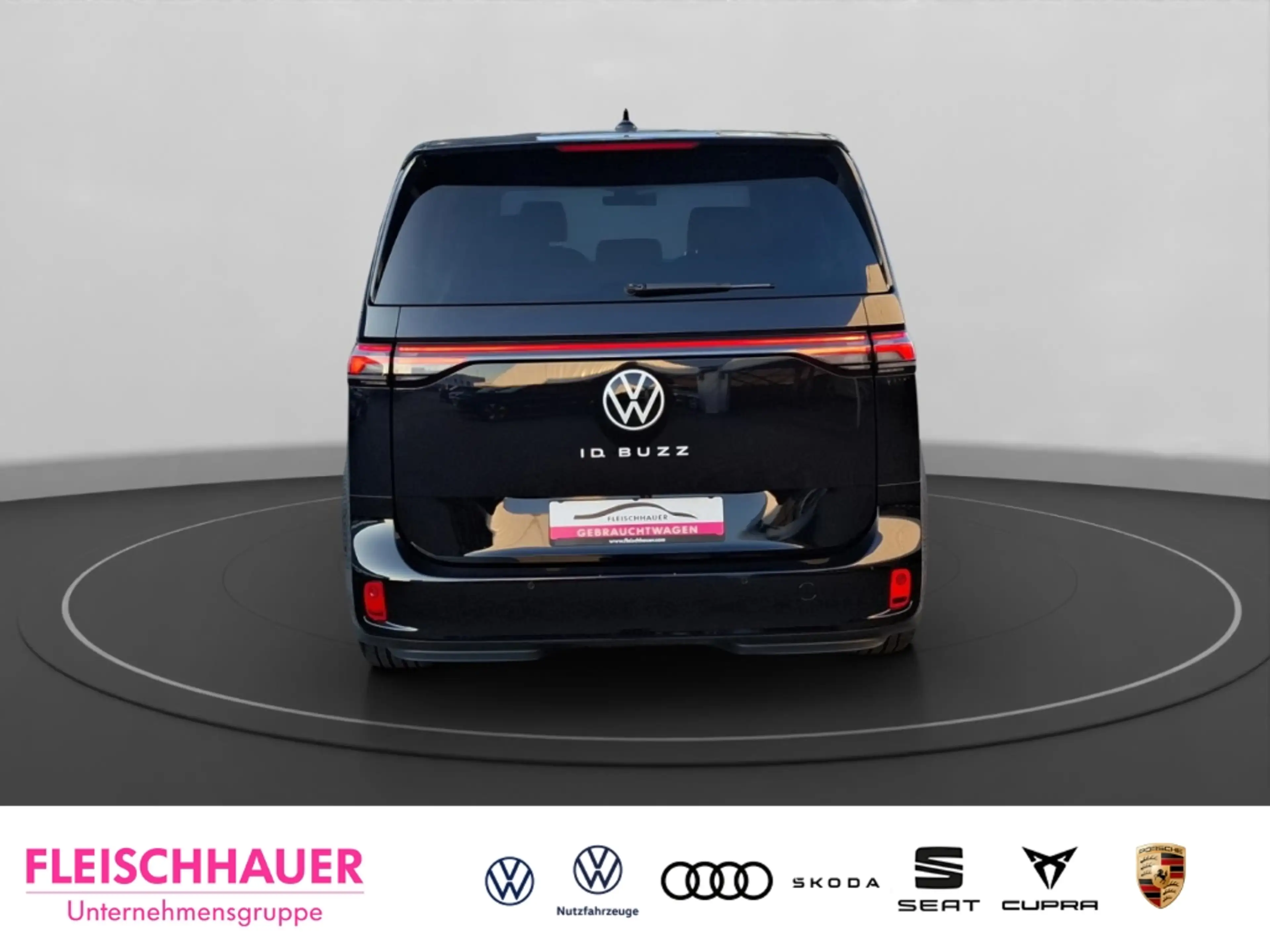 Volkswagen ID. Buzz Pro 79 KW Wärmepumpe AHK Navi Matrix-LED — photo 6
