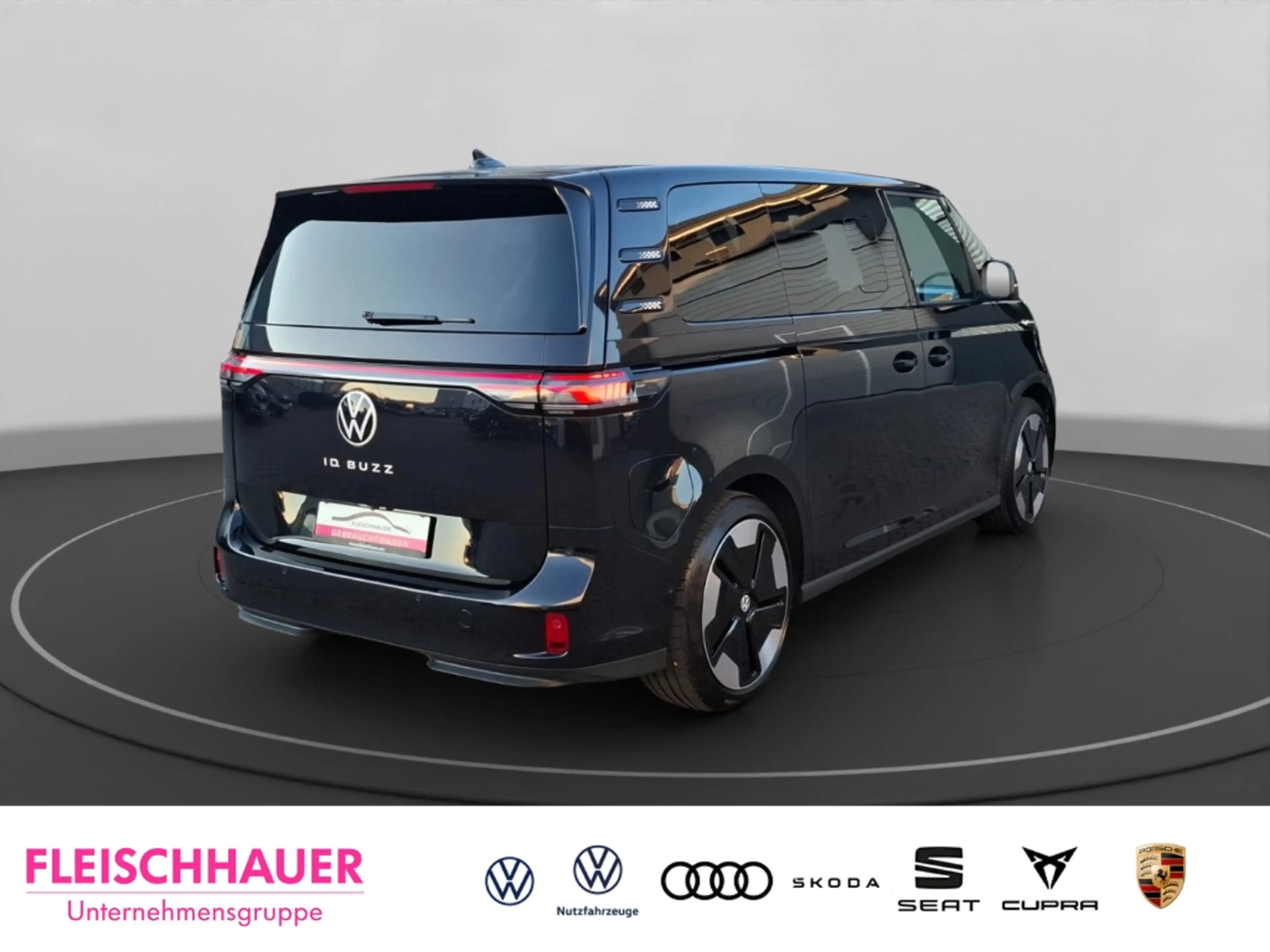 Volkswagen ID. Buzz Pro 79 KW Wärmepumpe AHK Navi Matrix-LED — photo 7