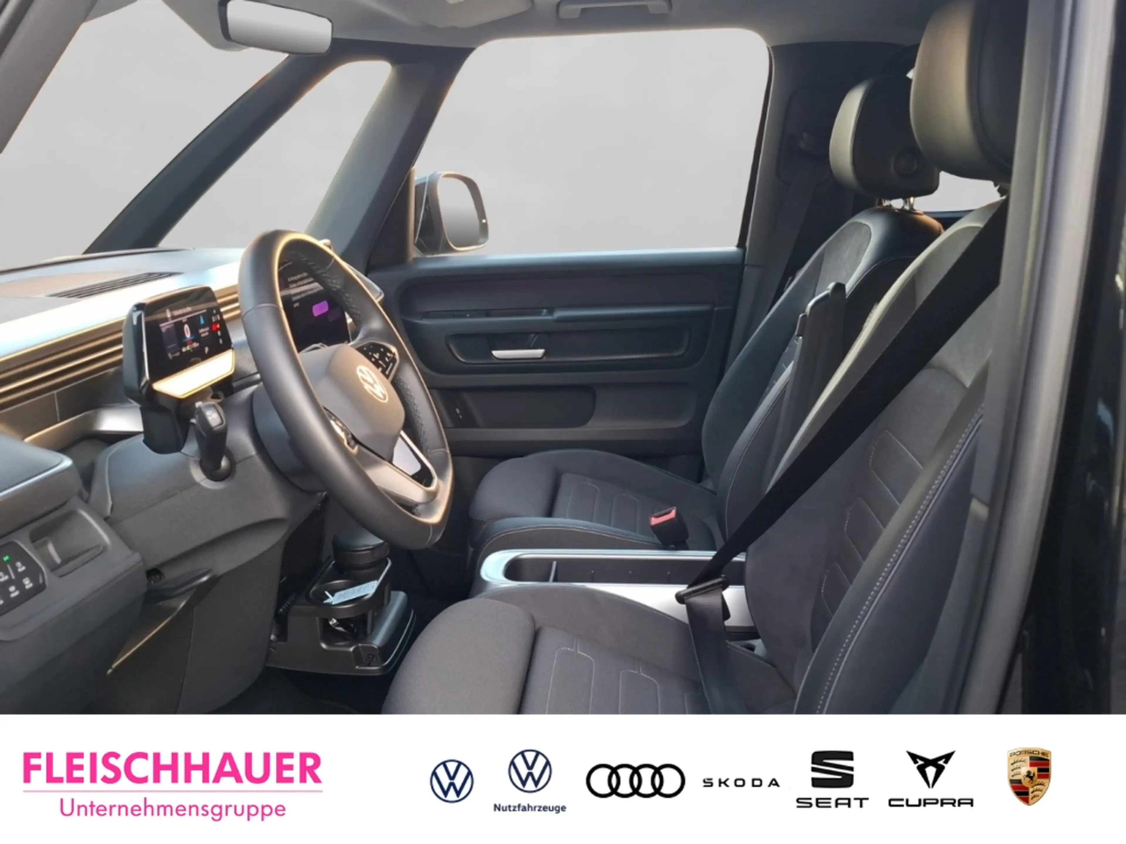 Volkswagen ID. Buzz Pro 79 KW Wärmepumpe AHK Navi Matrix-LED — photo 10