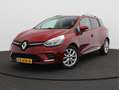 Renault Clio Estate 0.9 TCe Zen/ lage km/ trekhaak/ zeer mooi! Rood - thumbnail 2