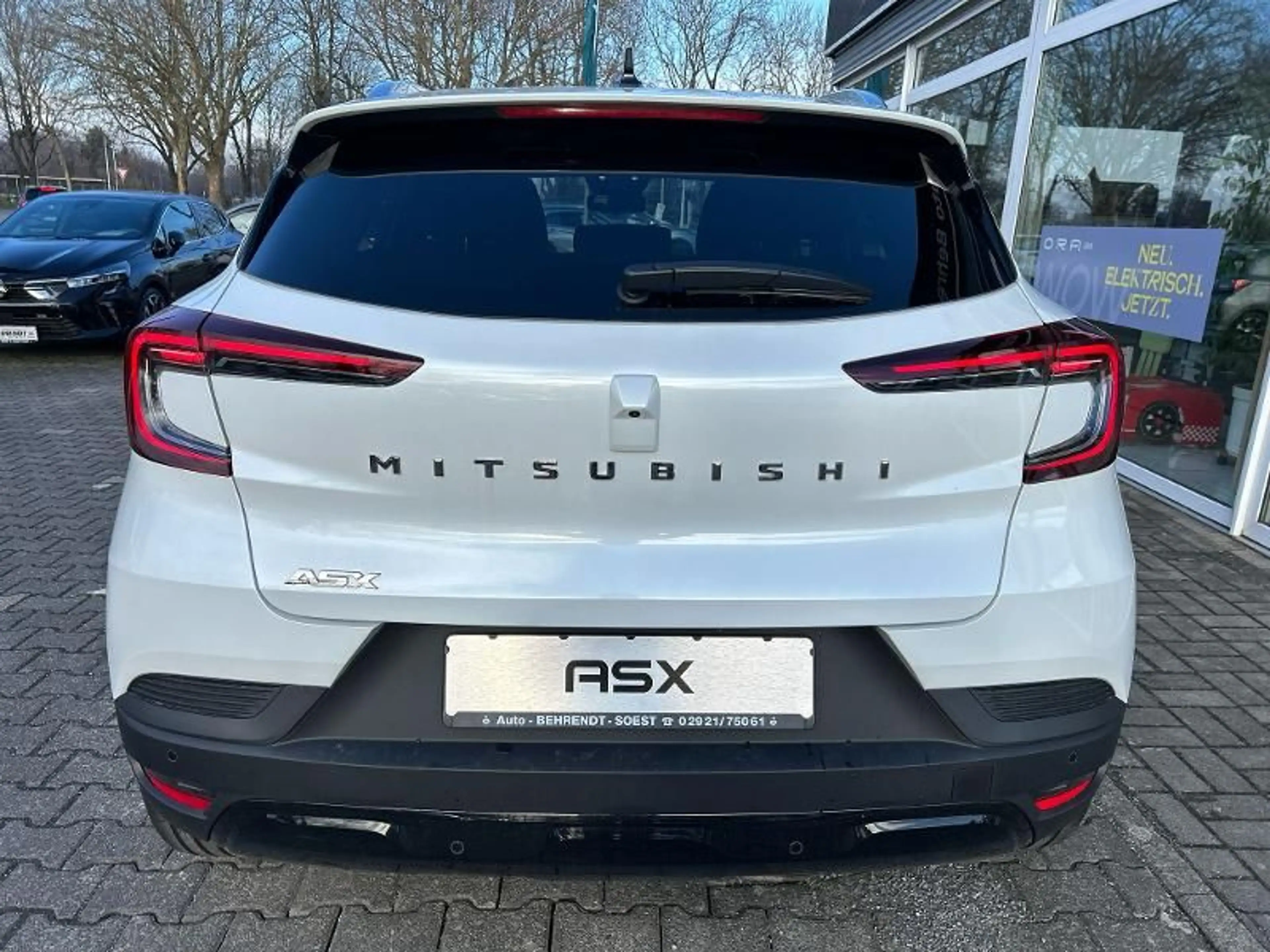Mitsubishi ASX Diamant Plus 1.2 6MT *8 Jahre Garantiepaket* — photo 5