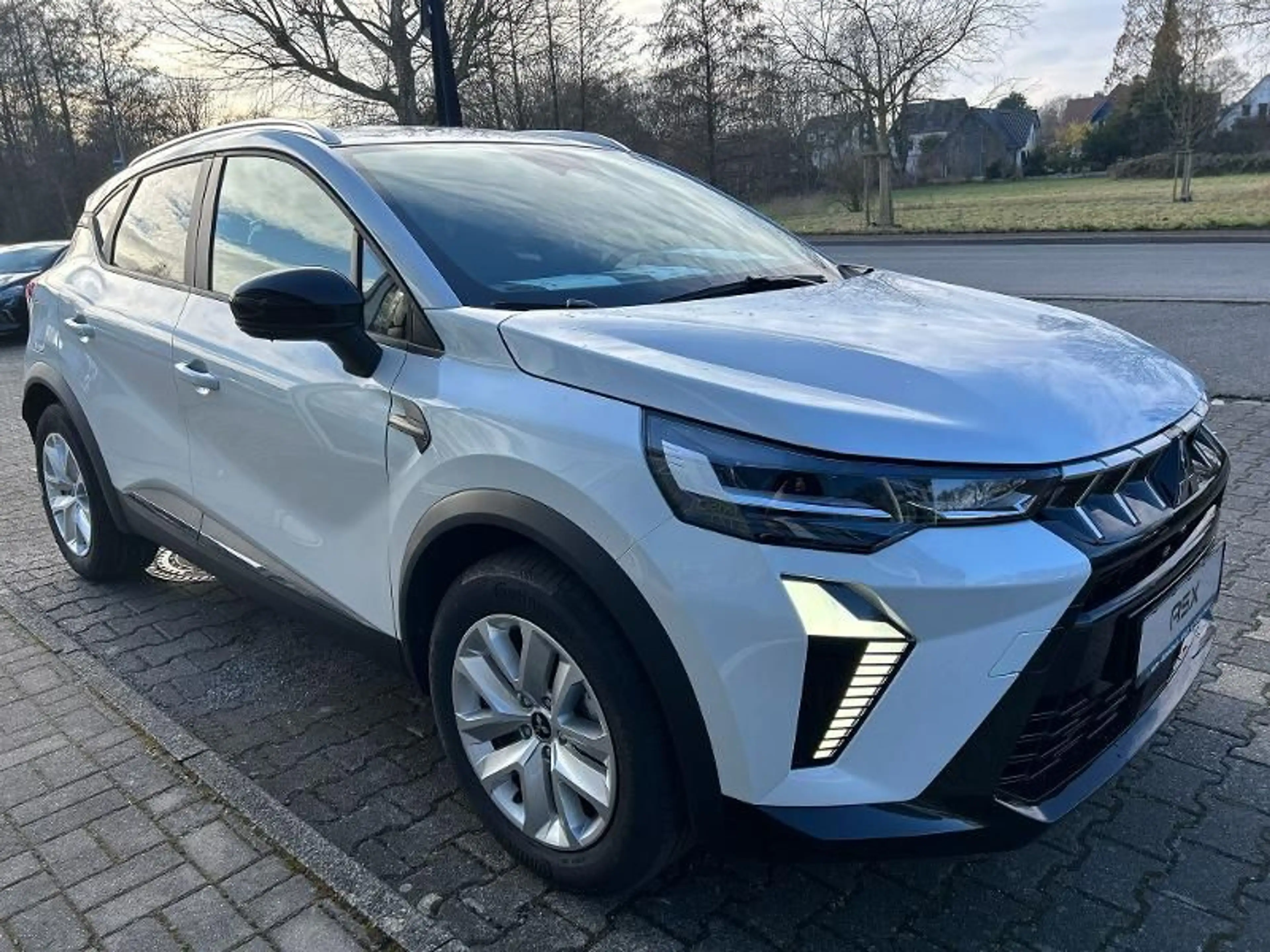 Mitsubishi ASX Diamant Plus 1.2 6MT *8 Jahre Garantiepaket* — photo 10