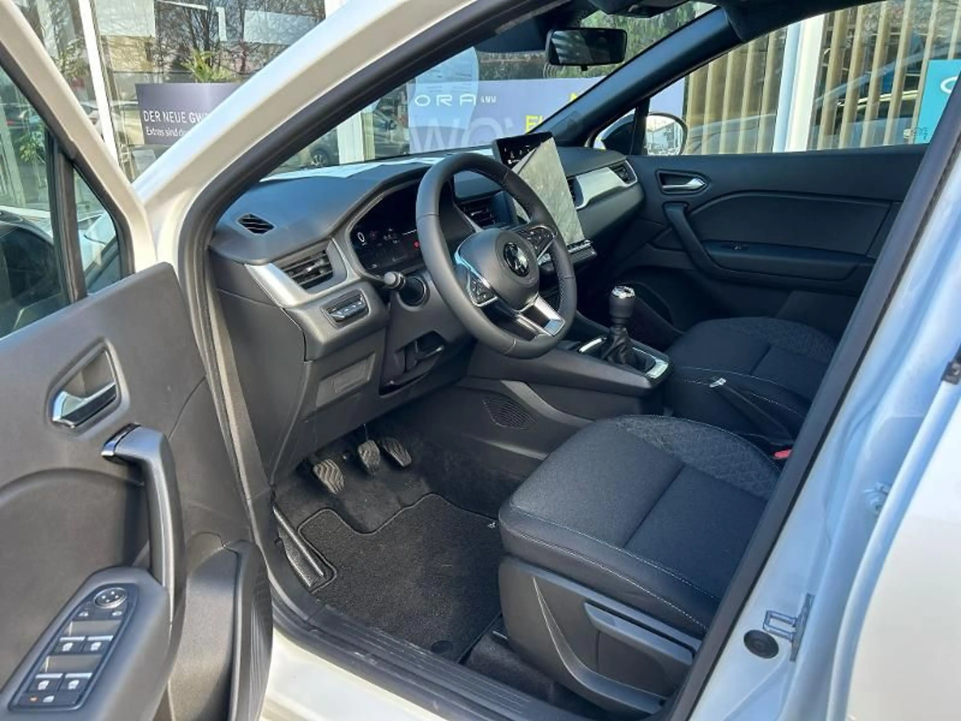 Mitsubishi ASX Diamant Plus 1.2 6MT *8 Jahre Garantiepaket* — photo 8