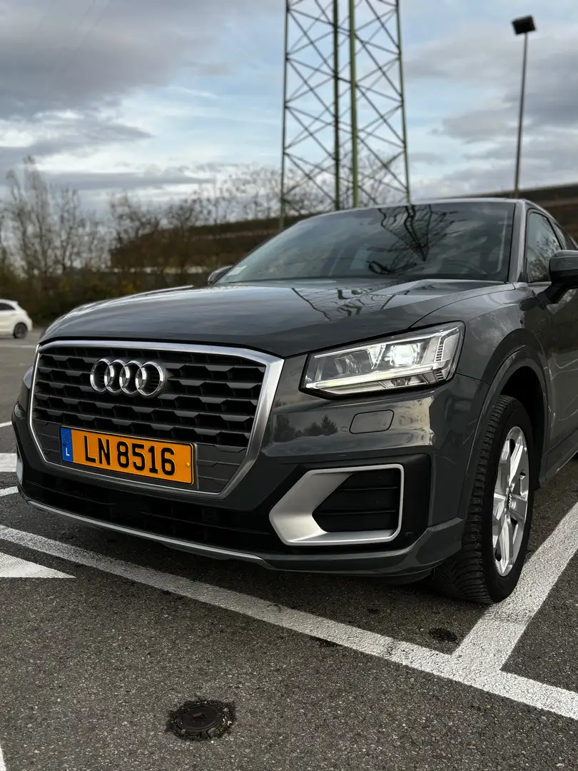 Audi Q2 1.6 TDI S tronic sport - 1