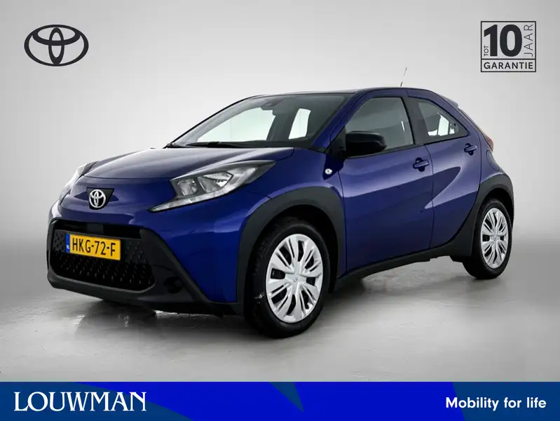 TOYOTA Aygo X