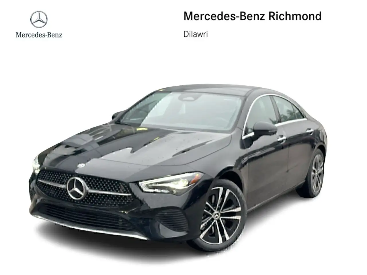 2026 Mercedes-Benz CLA