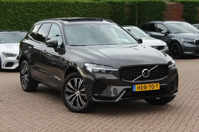 2023 Volvo XC60 in Grey for sale