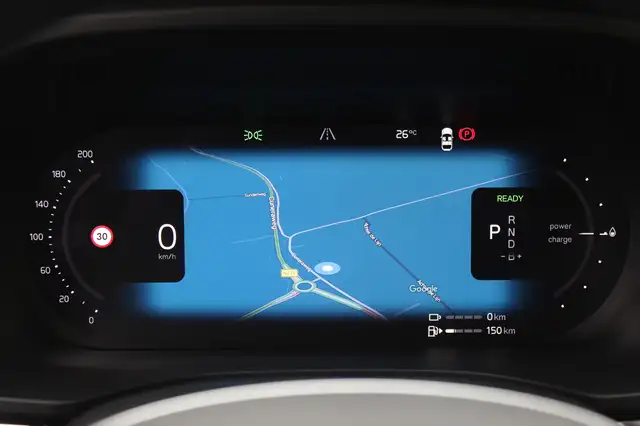 Volvo XC60 view 20