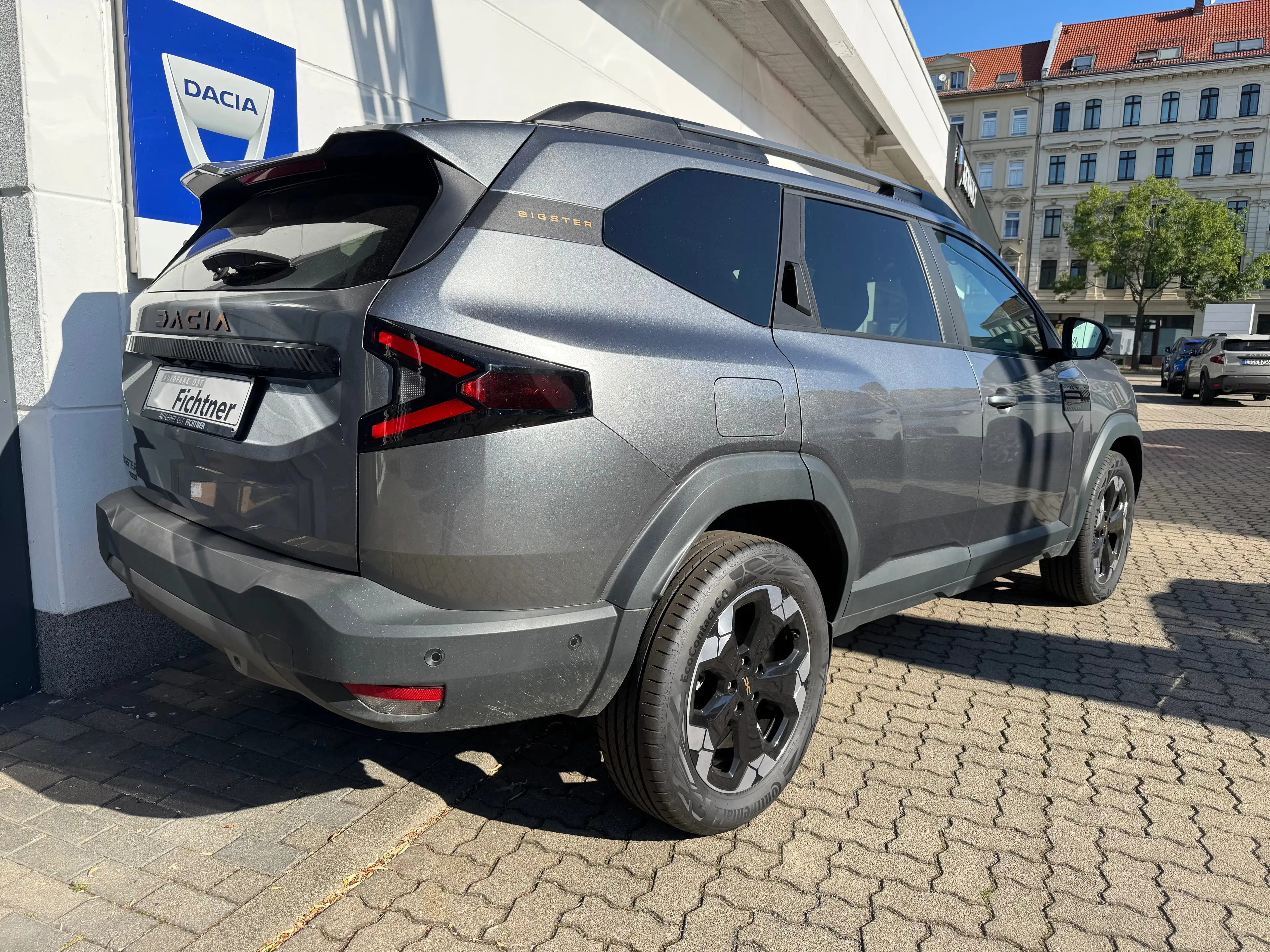 Dacia Bigster Hybrid 155 Extreme Citypaket Winter Plus Paket — photo 4