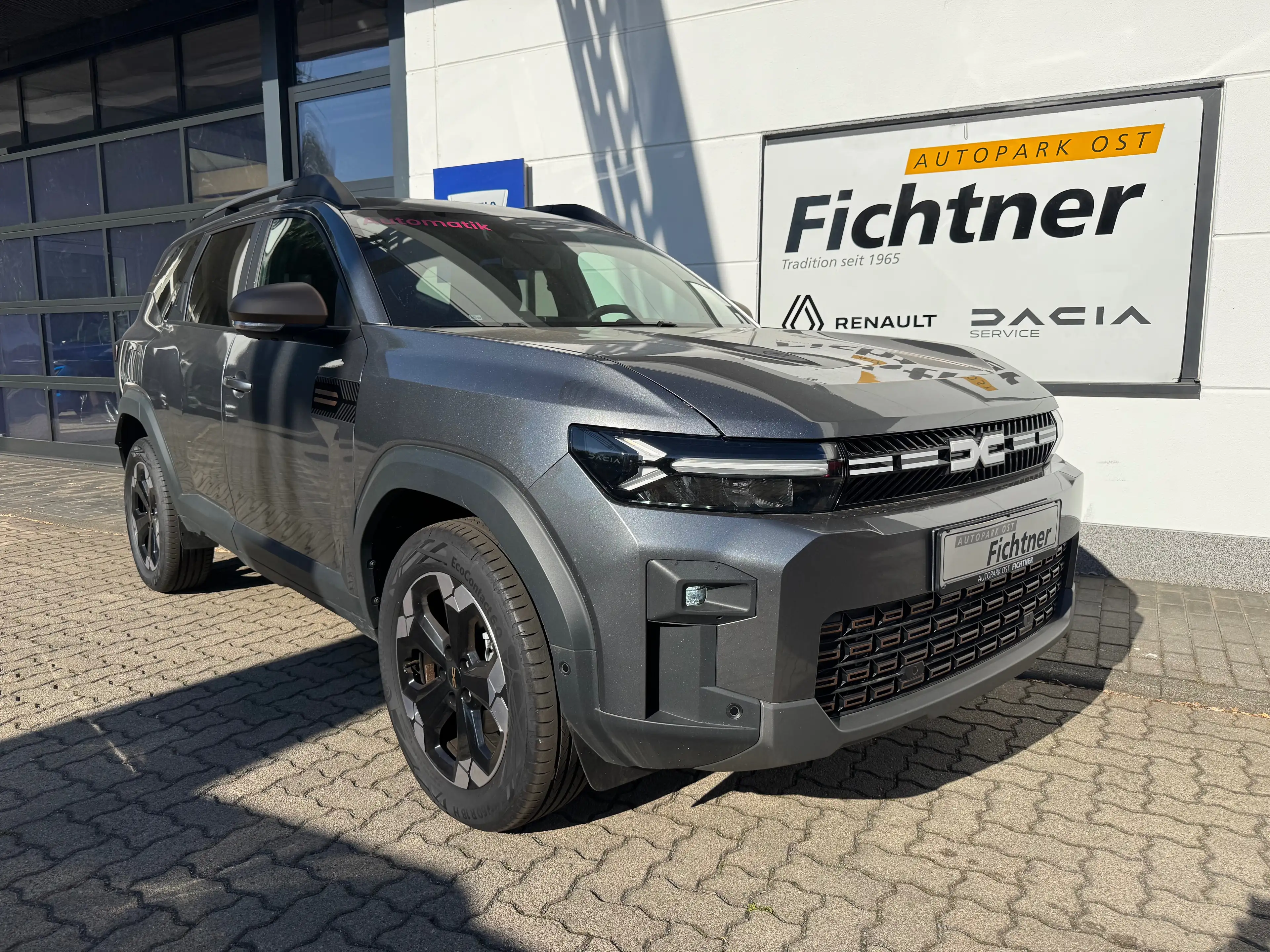Dacia Bigster Hybrid 155 Extreme Citypaket Winter Plus Paket