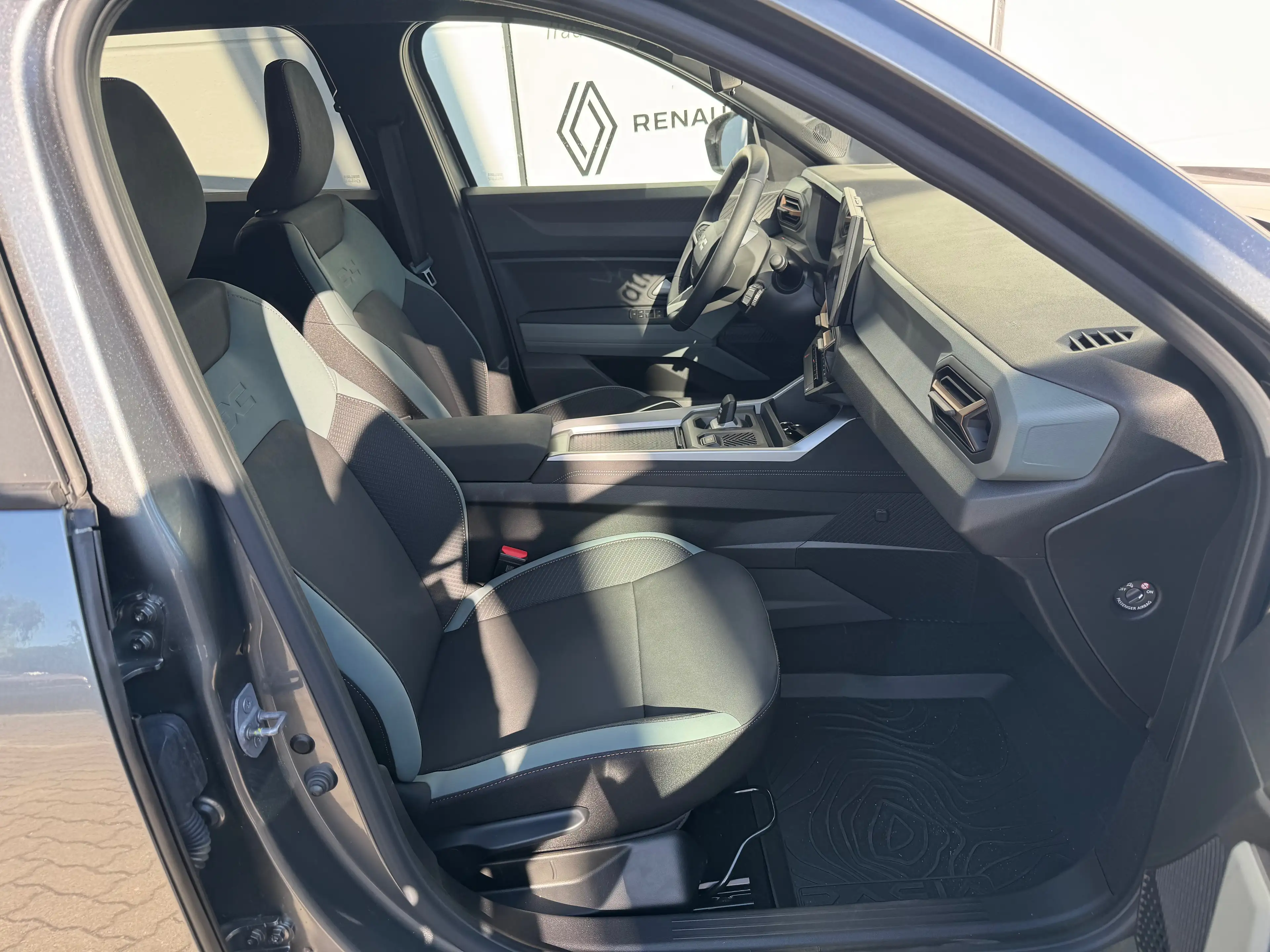 Dacia Bigster Hybrid 155 Extreme Citypaket Winter Plus Paket — photo 7