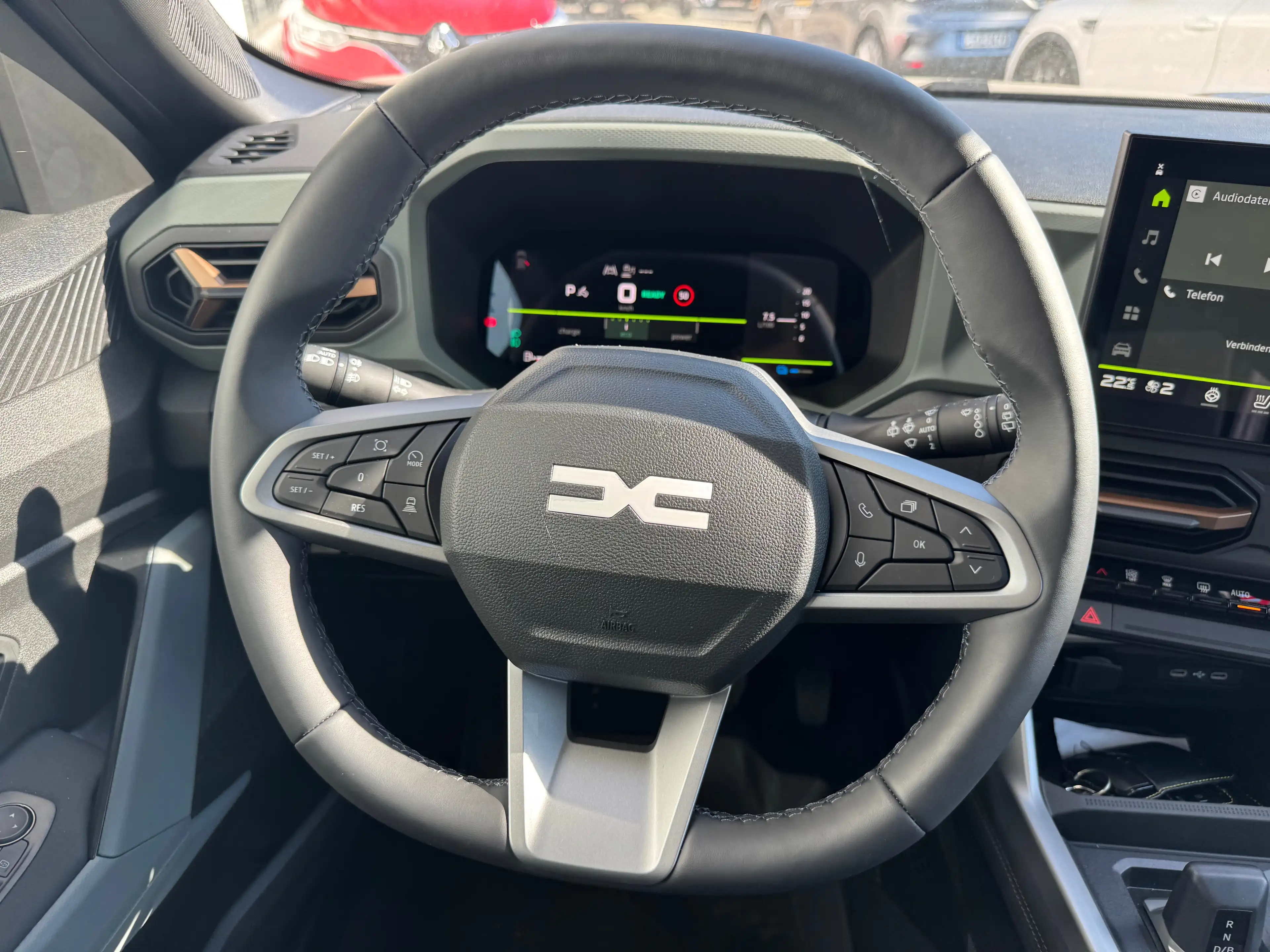 Dacia Bigster Hybrid 155 Extreme Citypaket Winter Plus Paket — photo 10