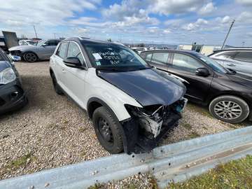 T-Roc 1.5 TSi 150 DSG7 / GN785