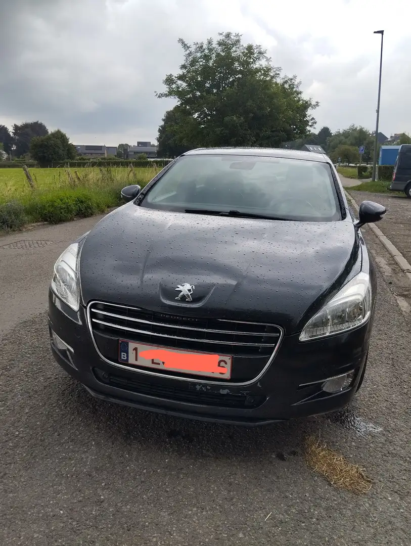 Peugeot 508 508 1.6 e-HDi Access BMP STT Gris - 2