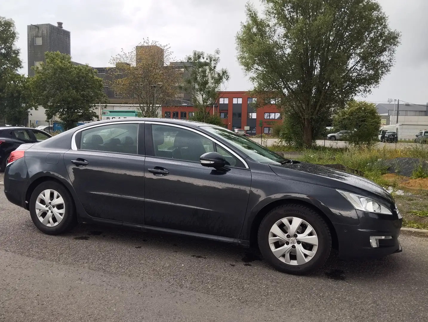 Peugeot 508 508 1.6 e-HDi Access BMP STT Gris - 1