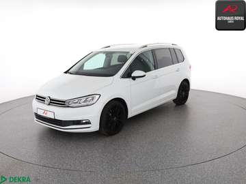 Touran 1.8 TSI HIGHLINE 7 SITZE MASSAGE,ACC,LED
