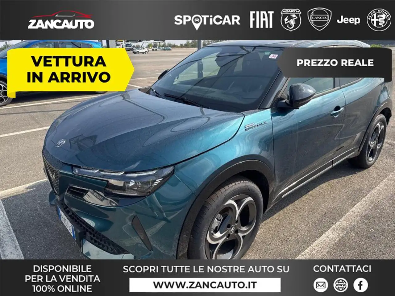 Alfa Romeo Junior