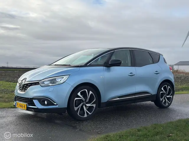 Renault Scenic 1.2 TCe Bose Trekhaak Panodak hoge instap