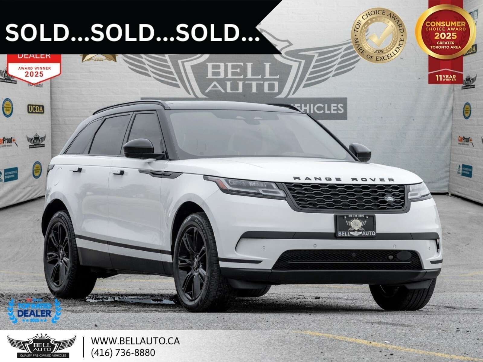 2022 Land Rover Range Rover Velar S | NAVI | B.CAM | MERIDIAN | PANO | ONEOWNER | NO