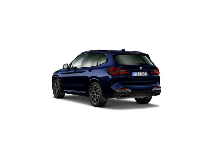 BMW X3 sDrive18d/M-Sport/Pano/Mem.Seats — photo 5