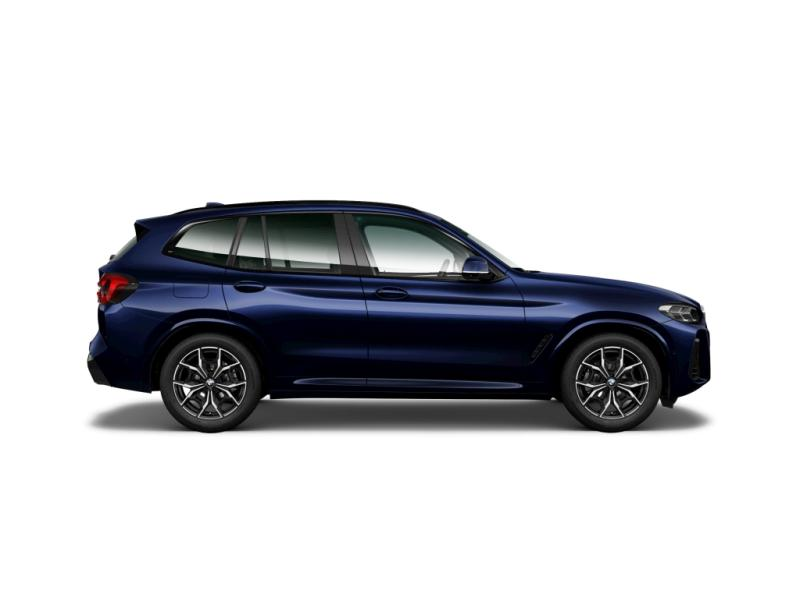 BMW X3 sDrive18d/M-Sport/Pano/Mem.Seats — photo 3