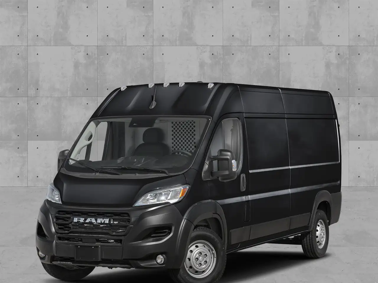 2026 RAM Promaster