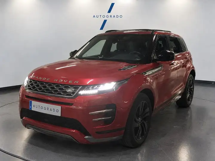 Land Rover Range Rover Evoque 2.0 D R-Dynamic S FWD 2023