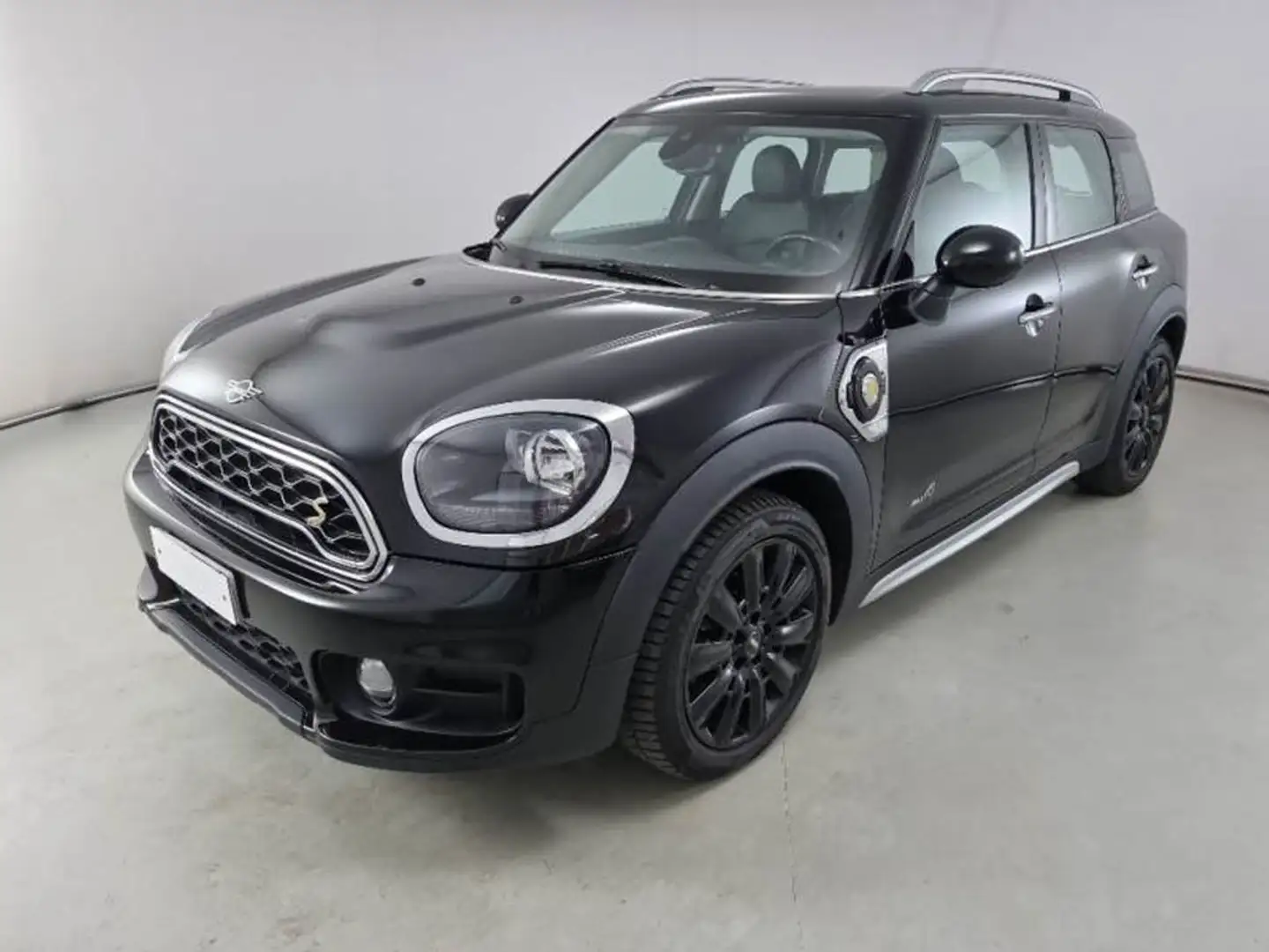 MINI Cooper S E ALL4 Negro - 2