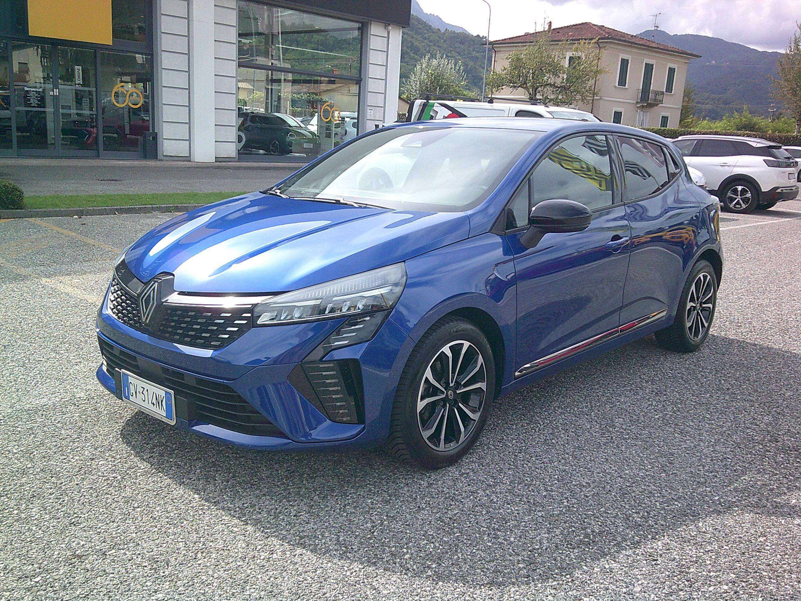 Renault Clio