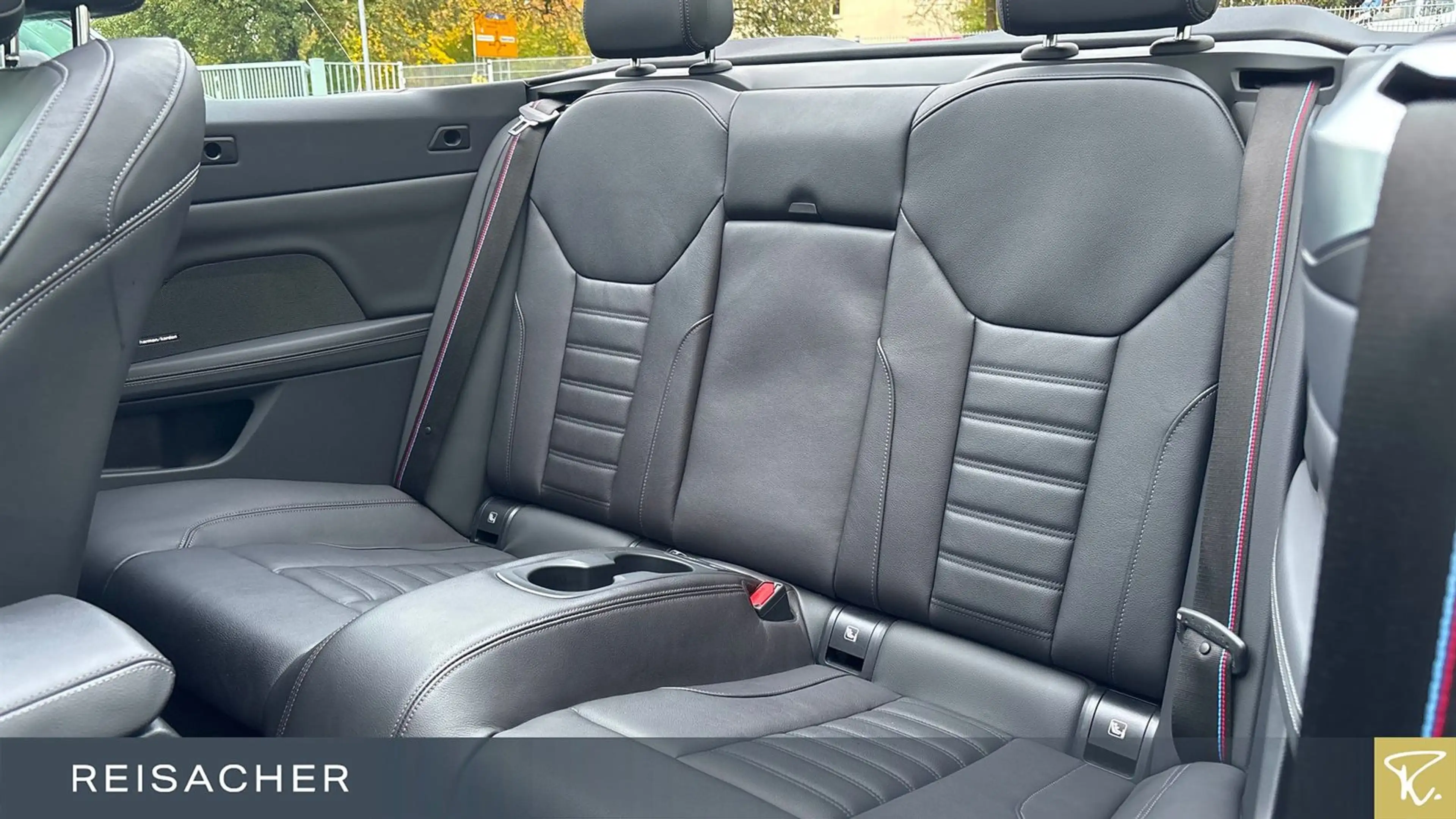 BMW M4 i xDrive Cabrio M Sport PRO,HuD,ACC,360°,H/K — photo 8
