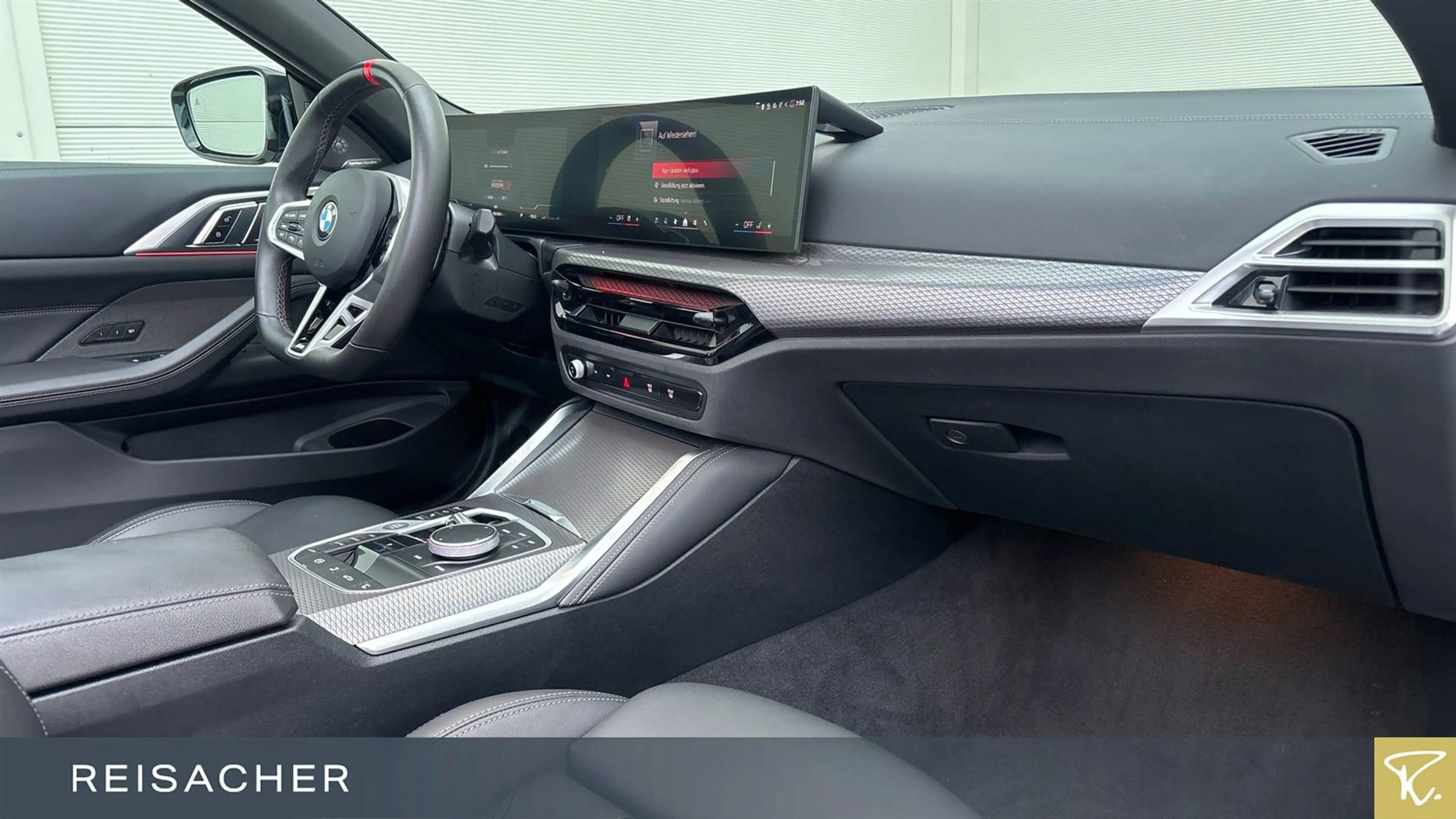 BMW M4 i xDrive Cabrio M Sport PRO,HuD,ACC,360°,H/K — photo 13