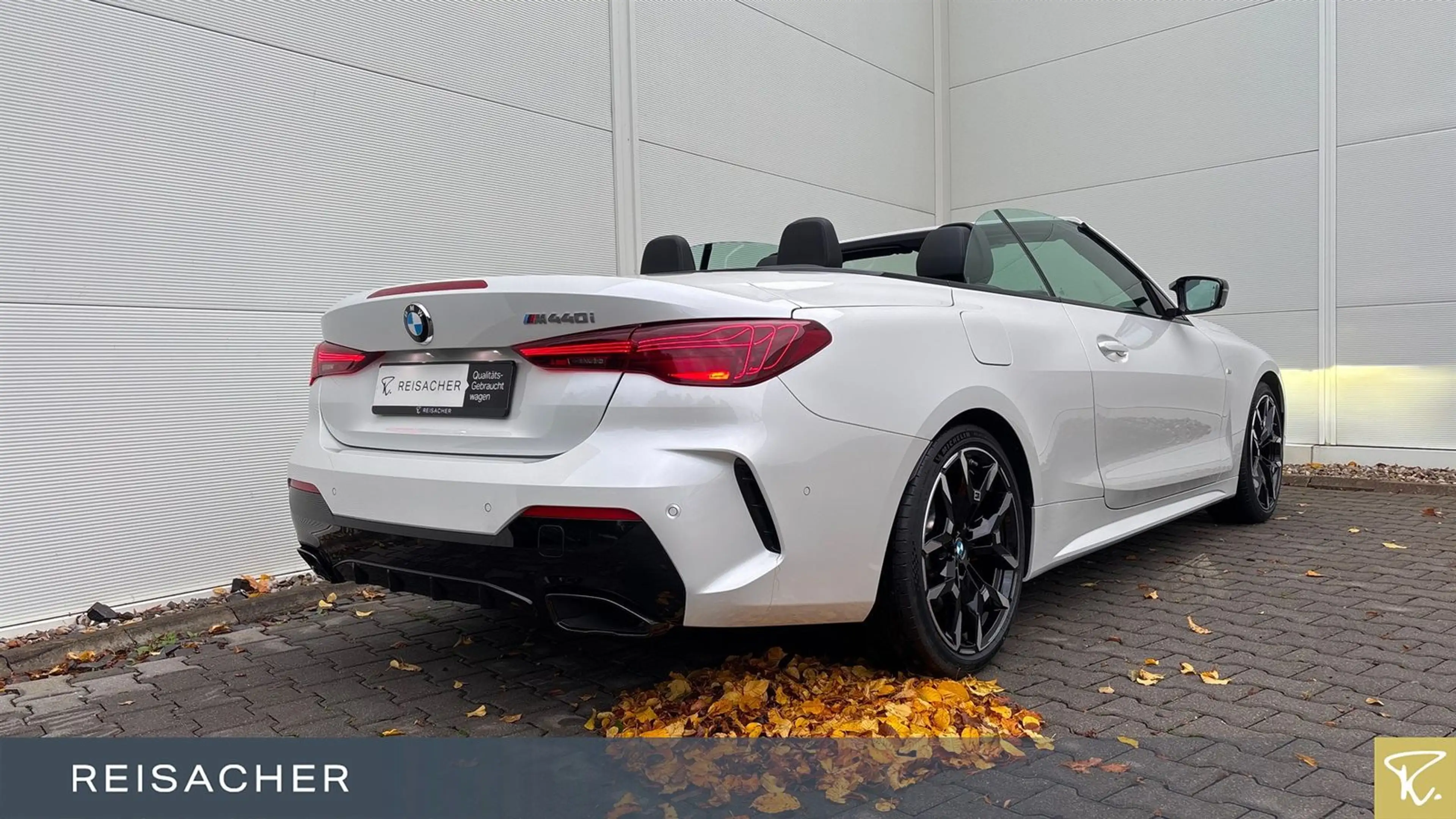 BMW M4 i xDrive Cabrio M Sport PRO,HuD,ACC,360°,H/K — photo 2